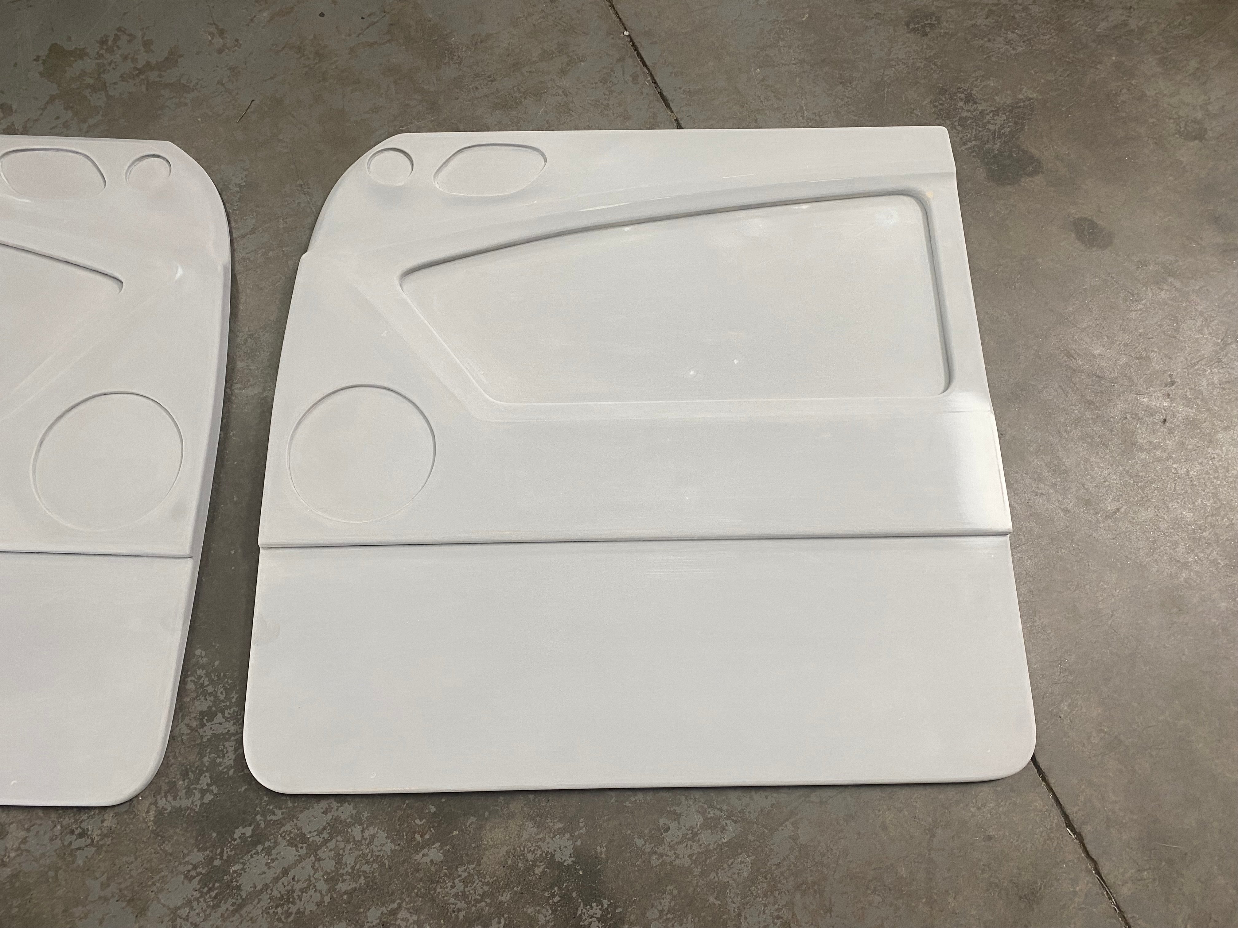 1955-59 Chevy Truck Door Panels