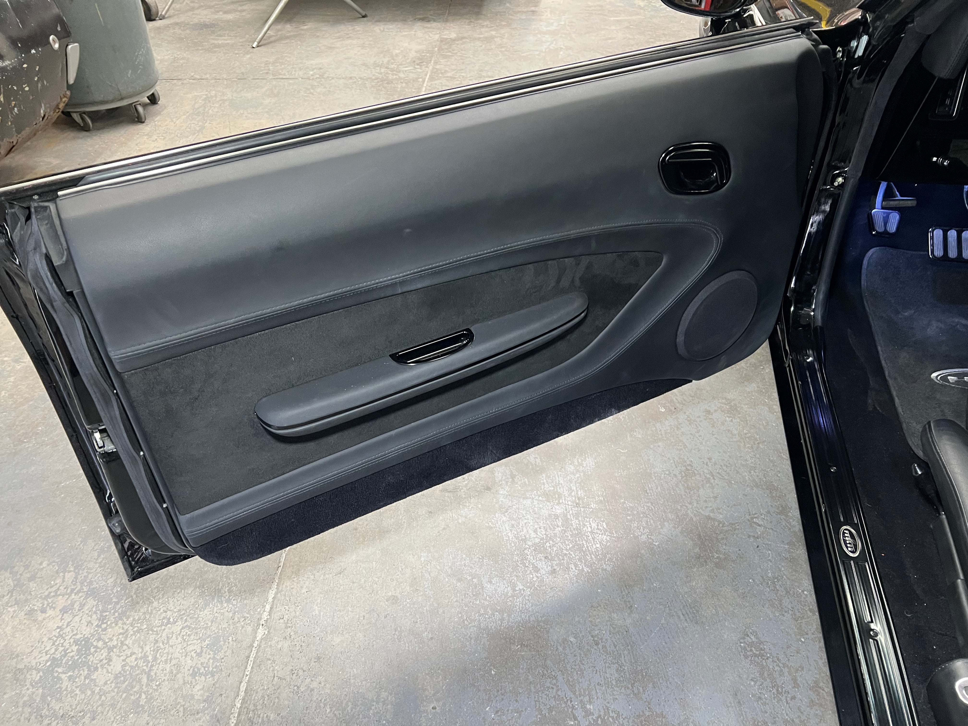 1968-69 1st Gen Camaro Door Panels