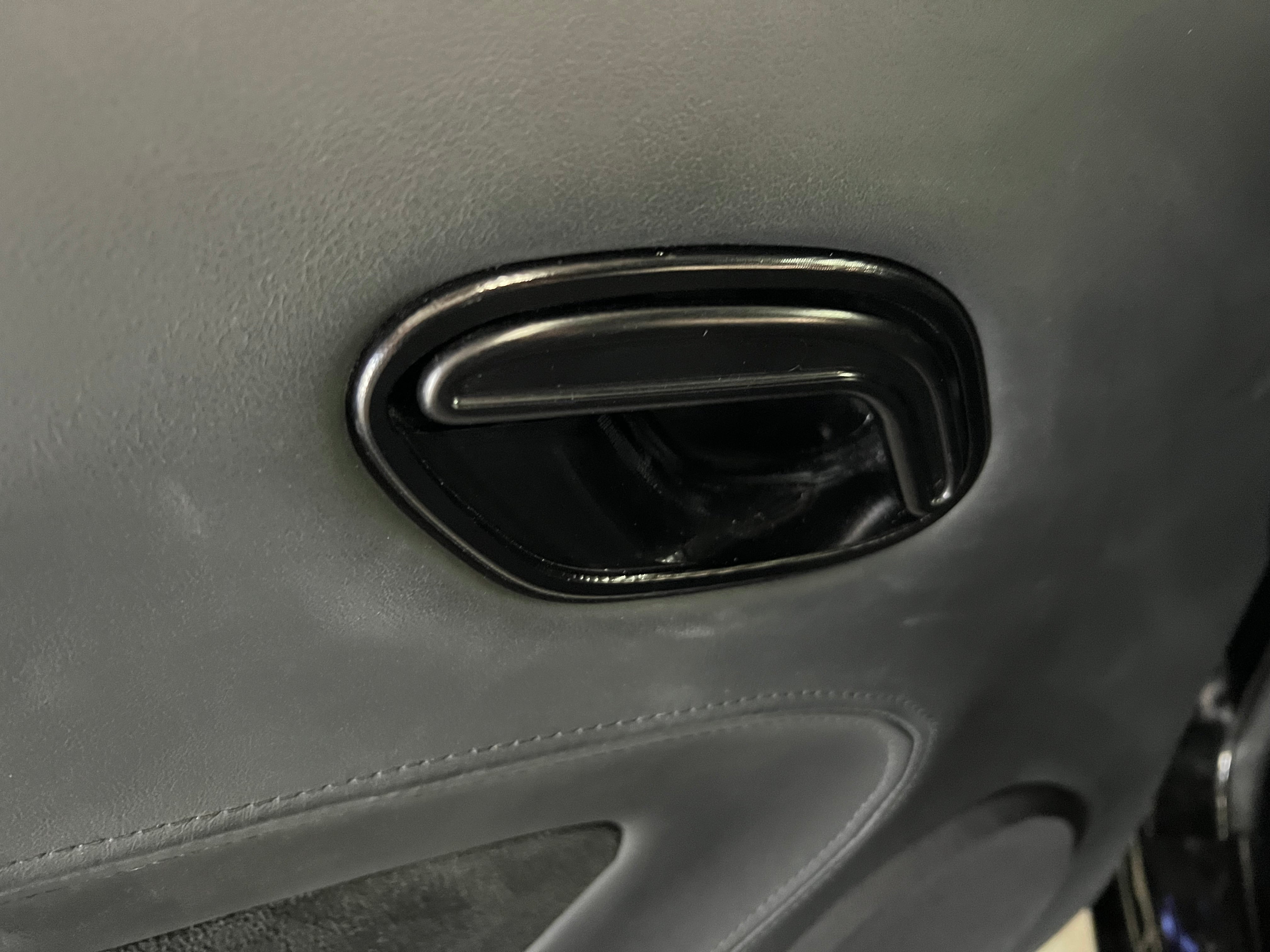 Billet Interior Door Handles