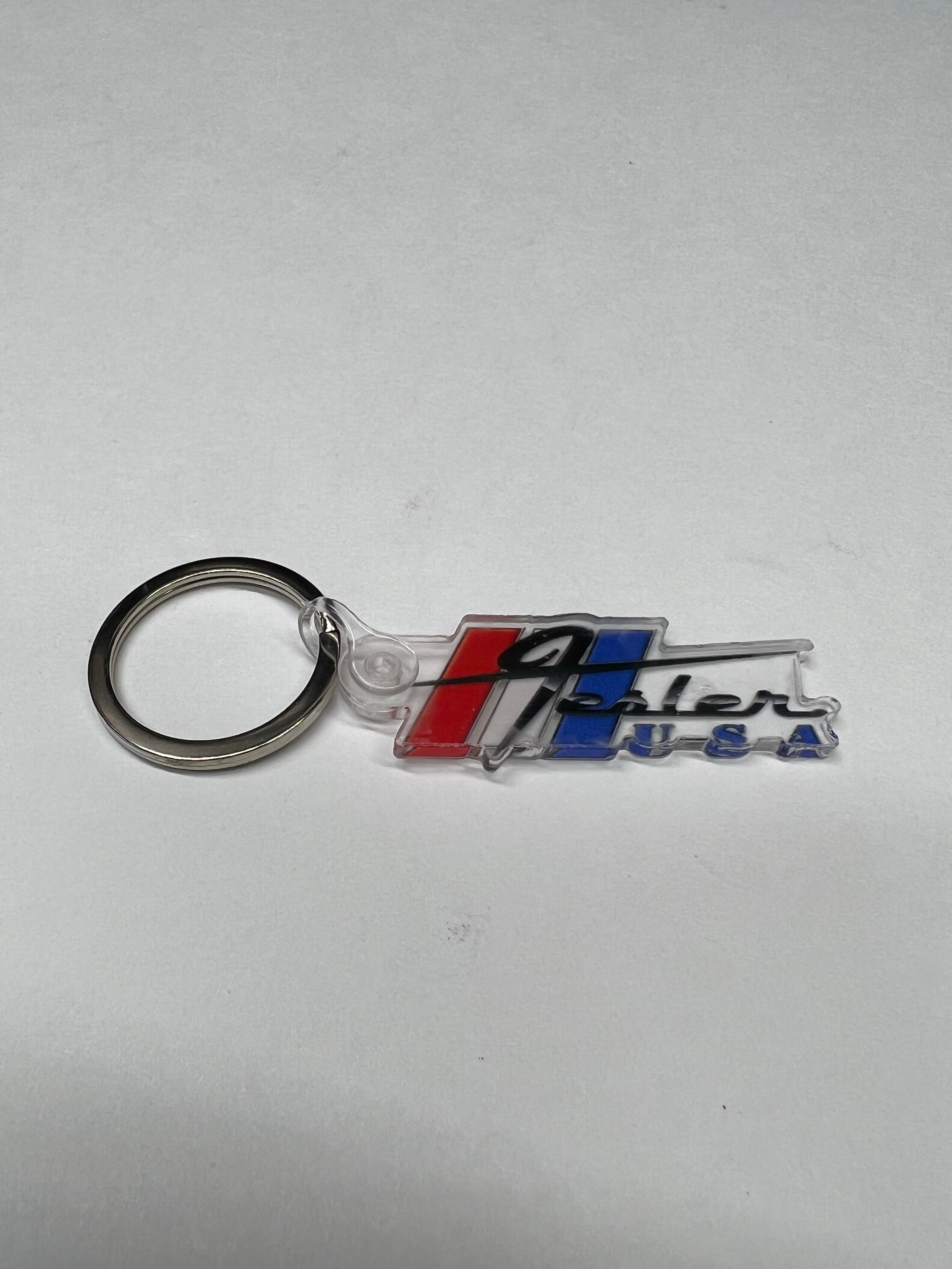 Fesler USA Keychain