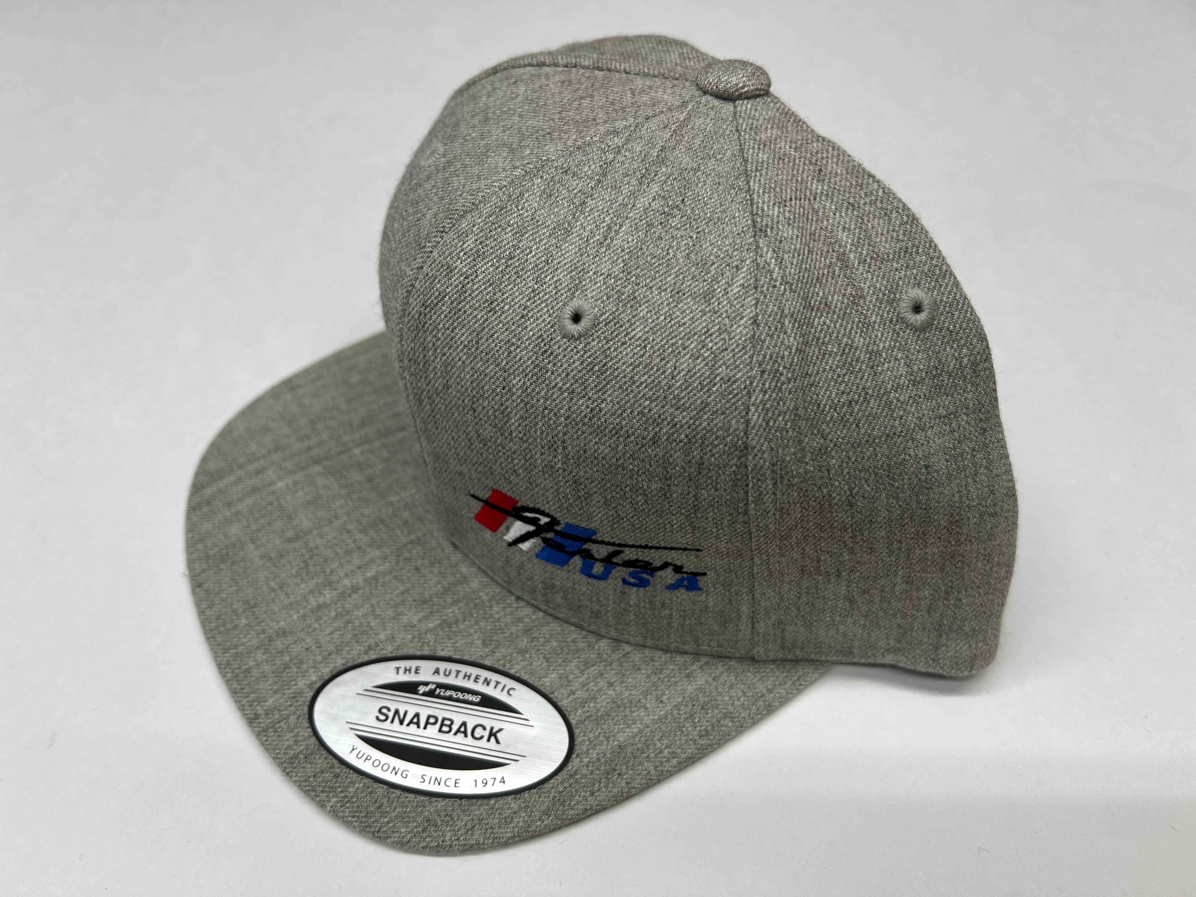 FESLER USA SNAPBACK SANDSTONE HAT