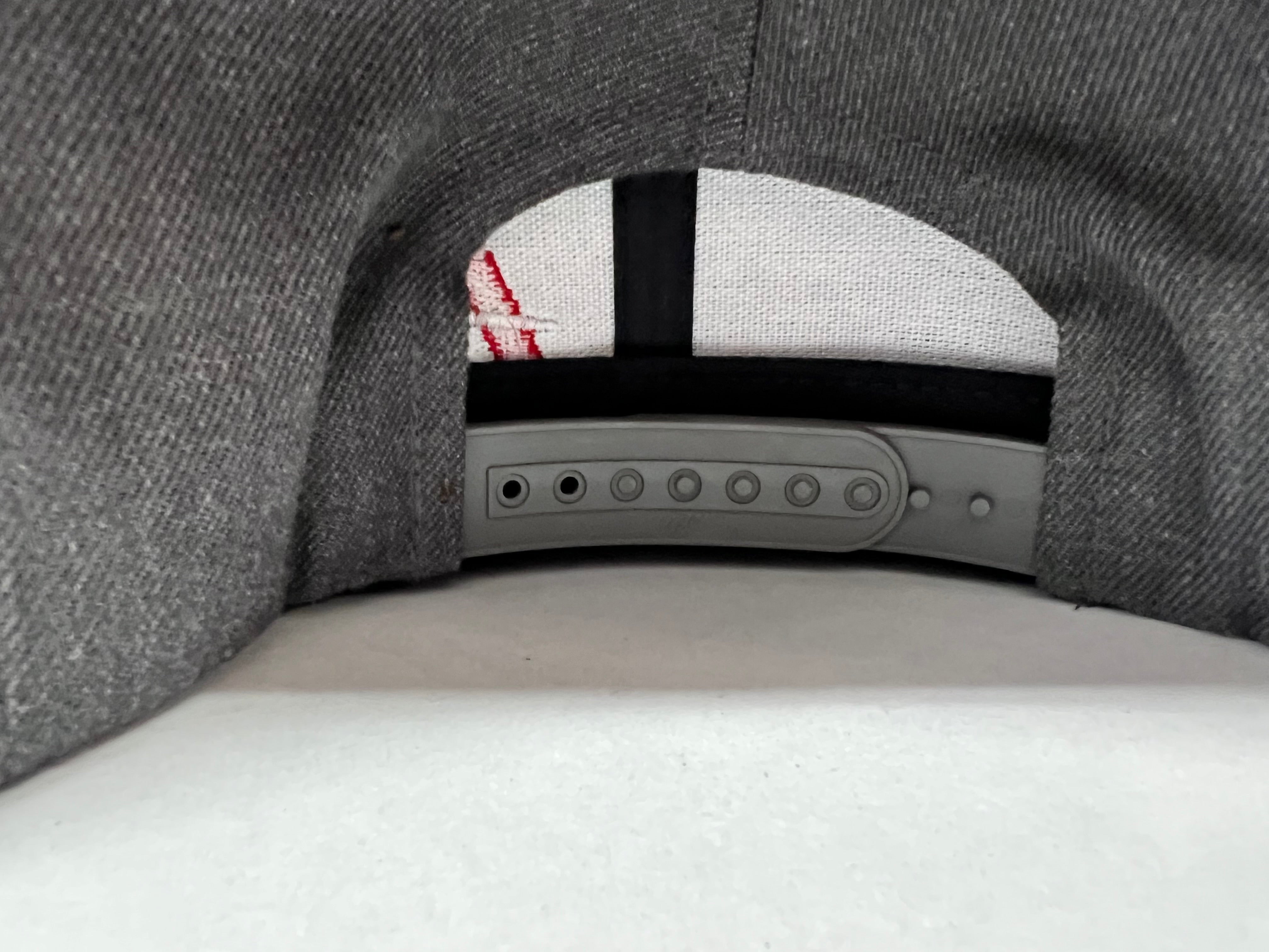 FESLER USA SNAPBACK GRAY HAT