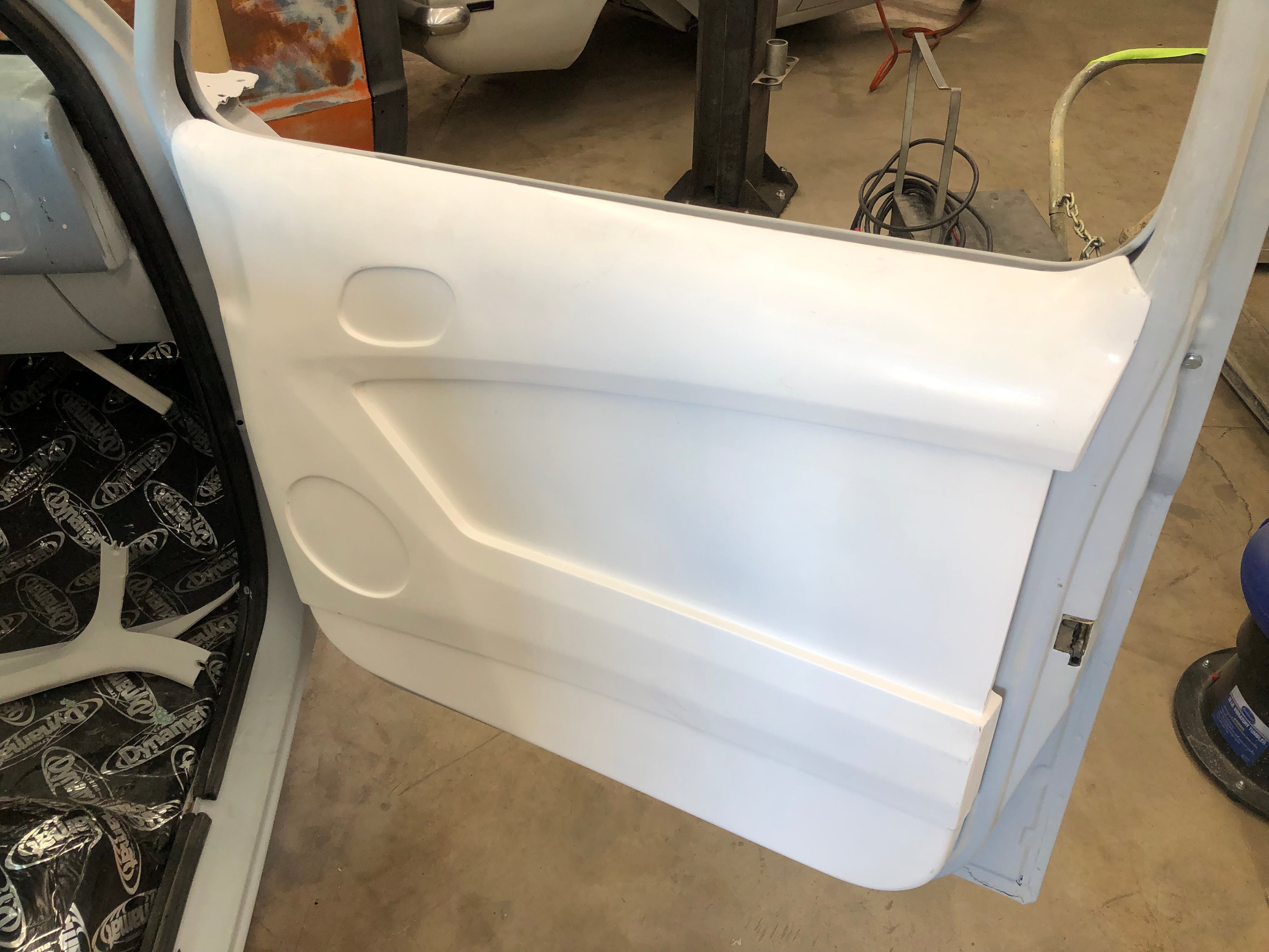 1973-86 Squarebody Truck Door Panels