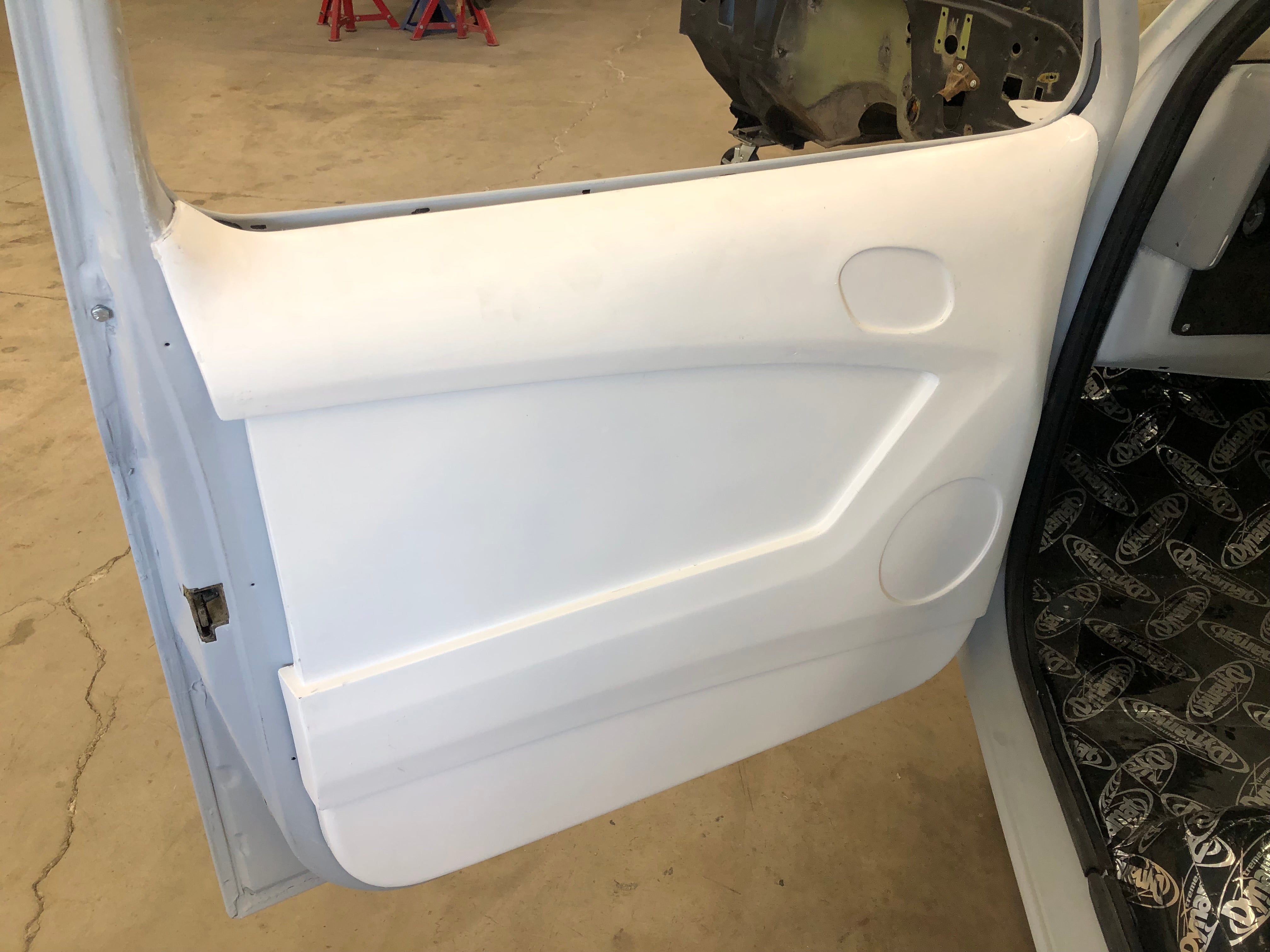 1973-86 Squarebody Truck Door Panels