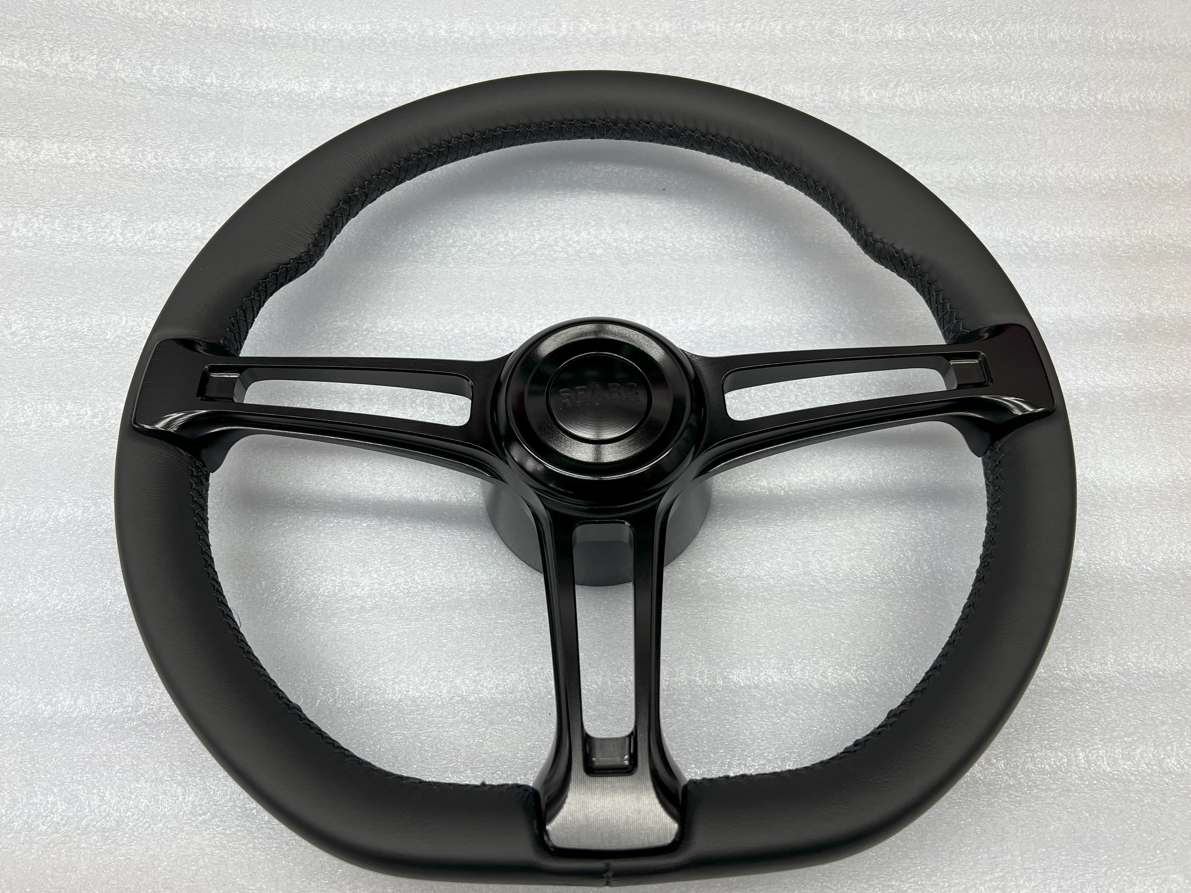 SPARC INDUSTRIES SPINDLE STEERING WHEEL