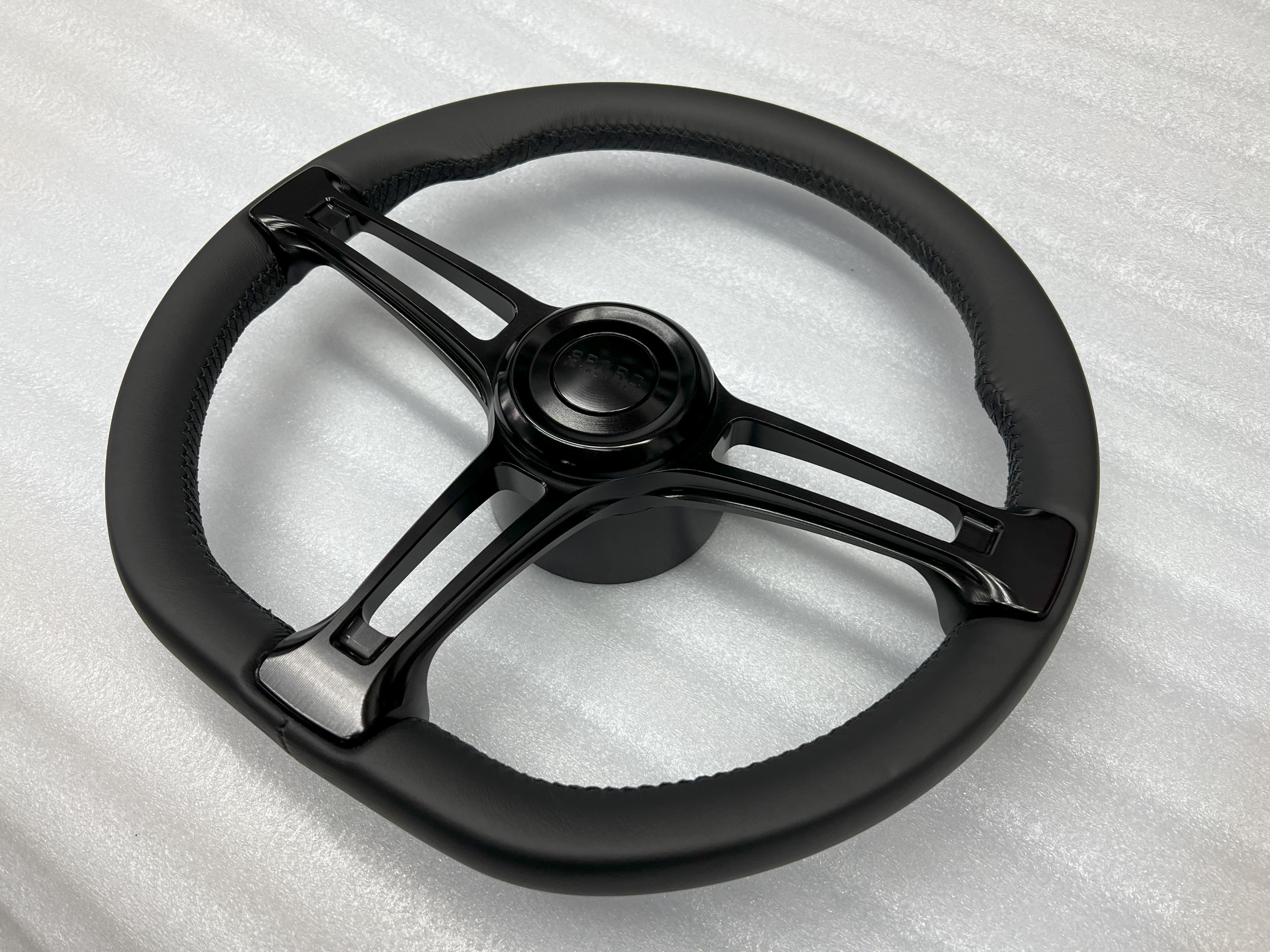 SPARC INDUSTRIES SPINDLE STEERING WHEEL