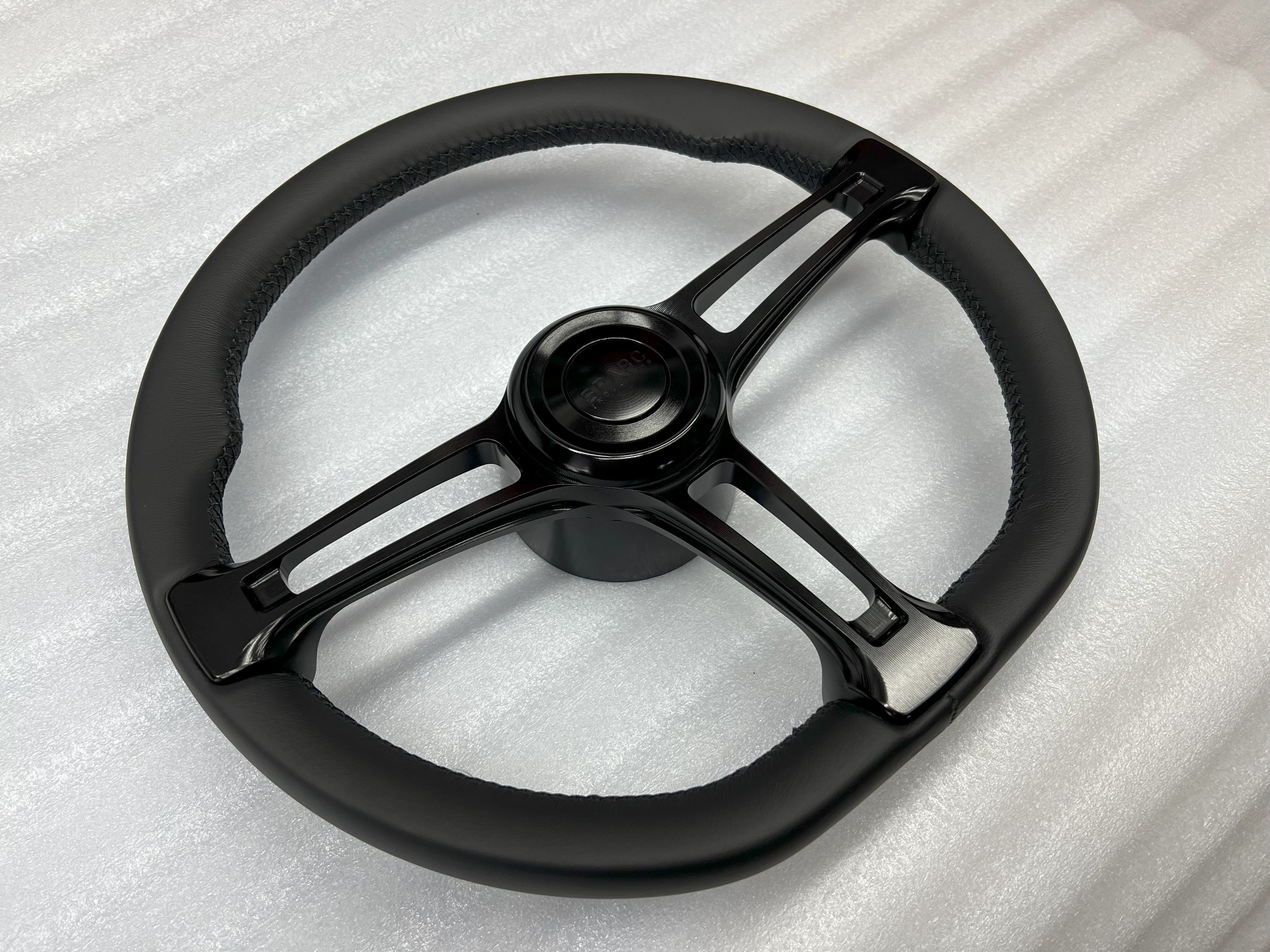 SPARC INDUSTRIES SPINDLE STEERING WHEEL