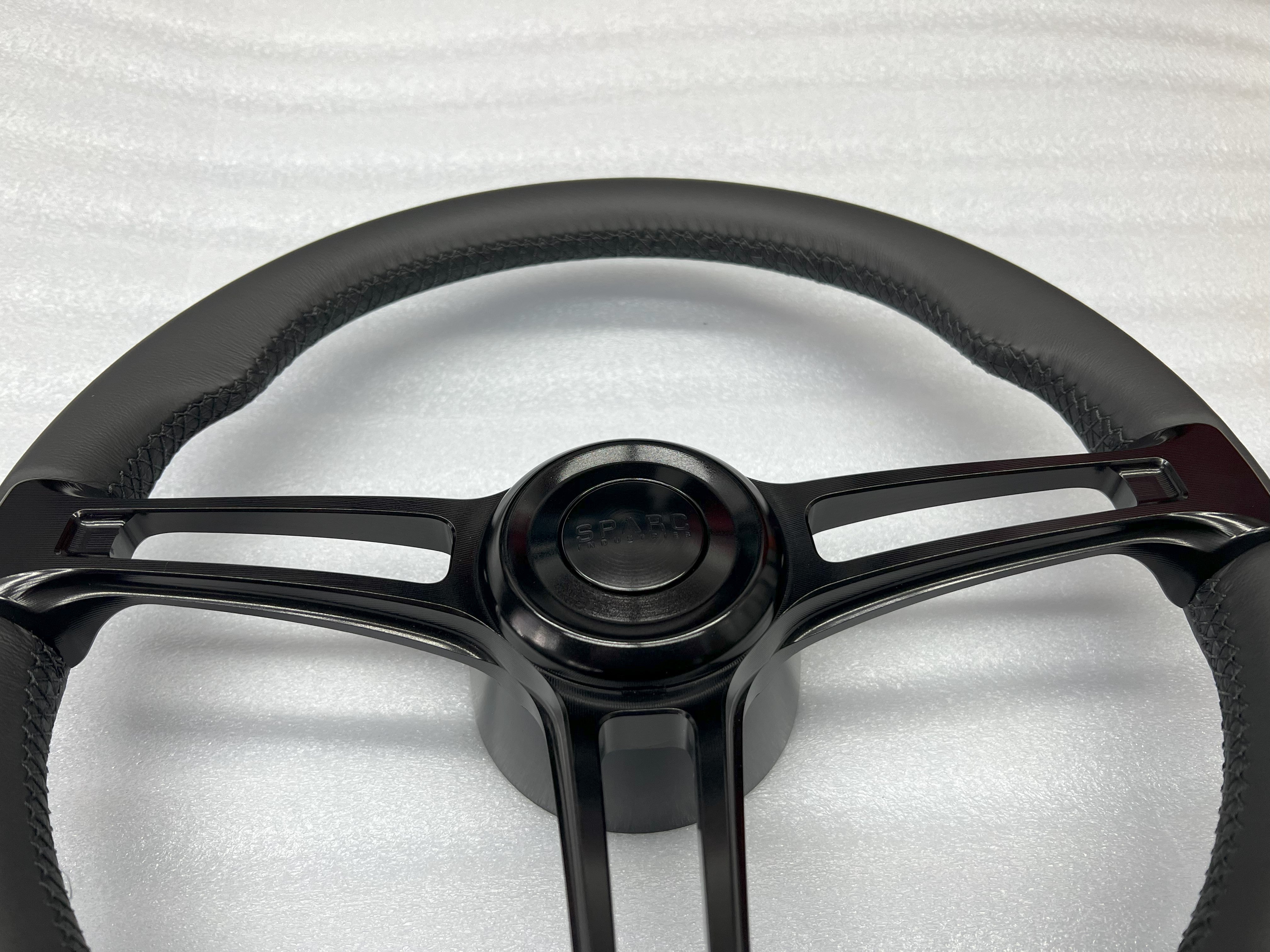 SPARC INDUSTRIES SPINDLE STEERING WHEEL