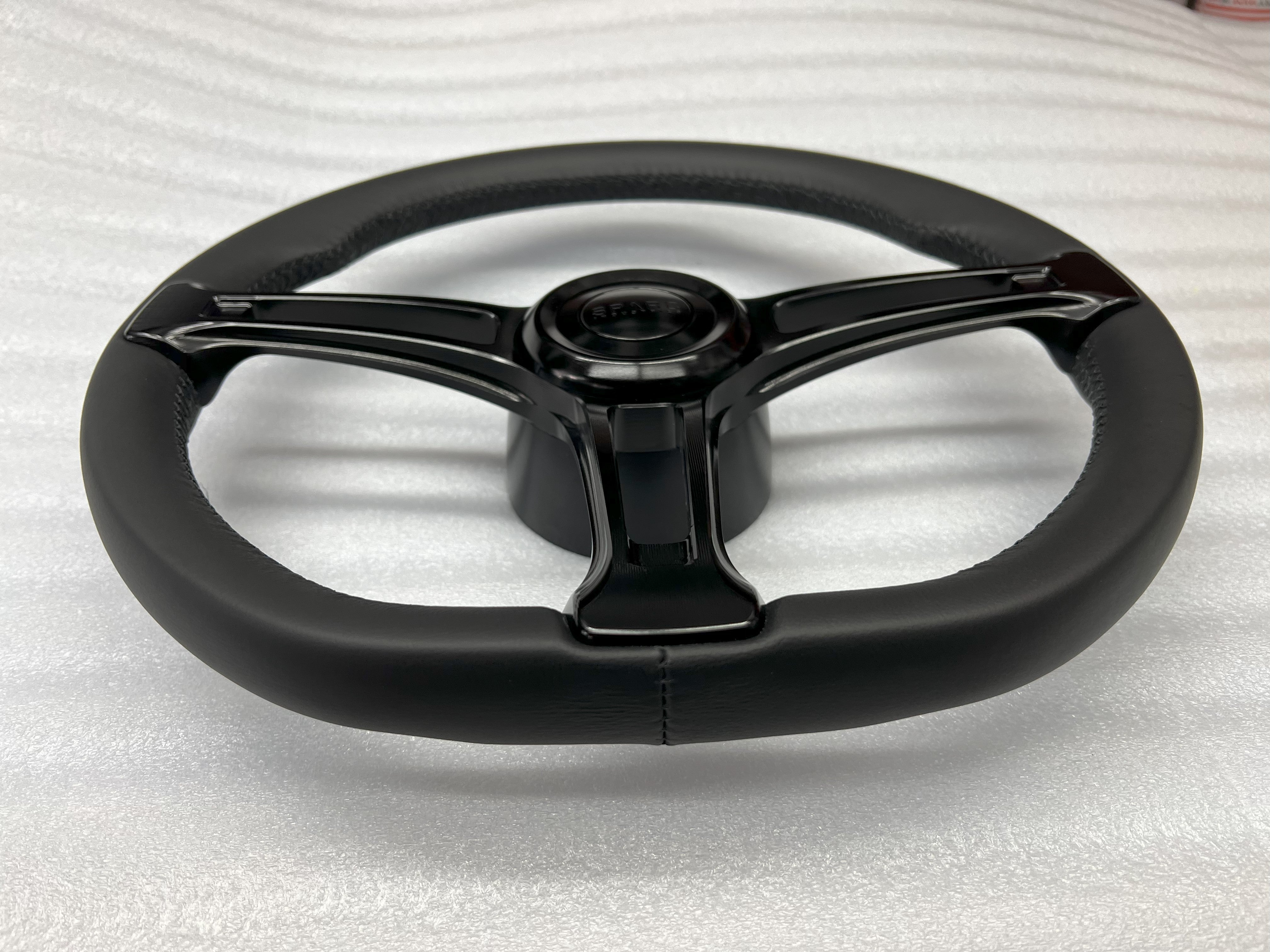 SPARC INDUSTRIES SPINDLE STEERING WHEEL