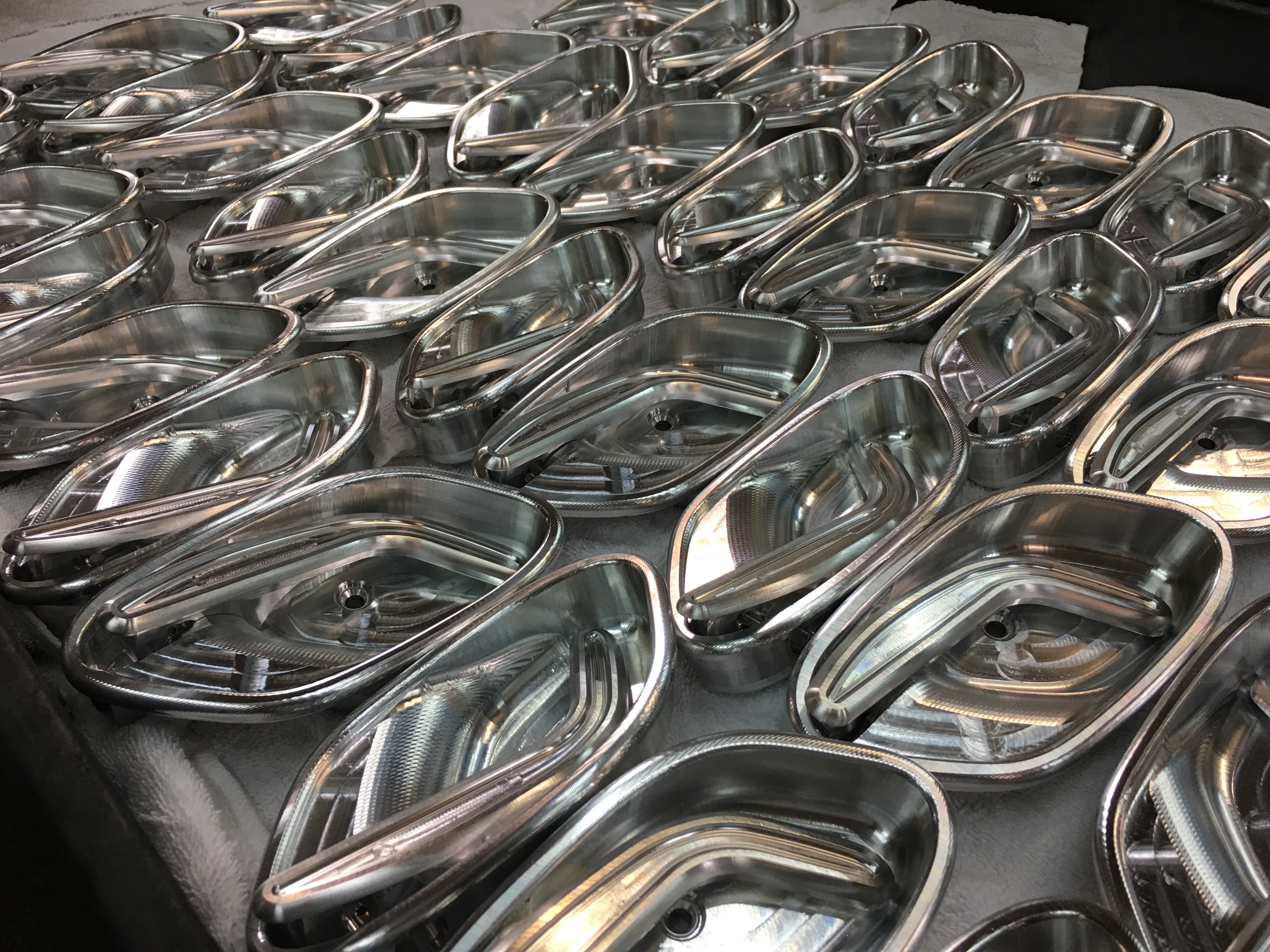 Billet Interior Door Handles