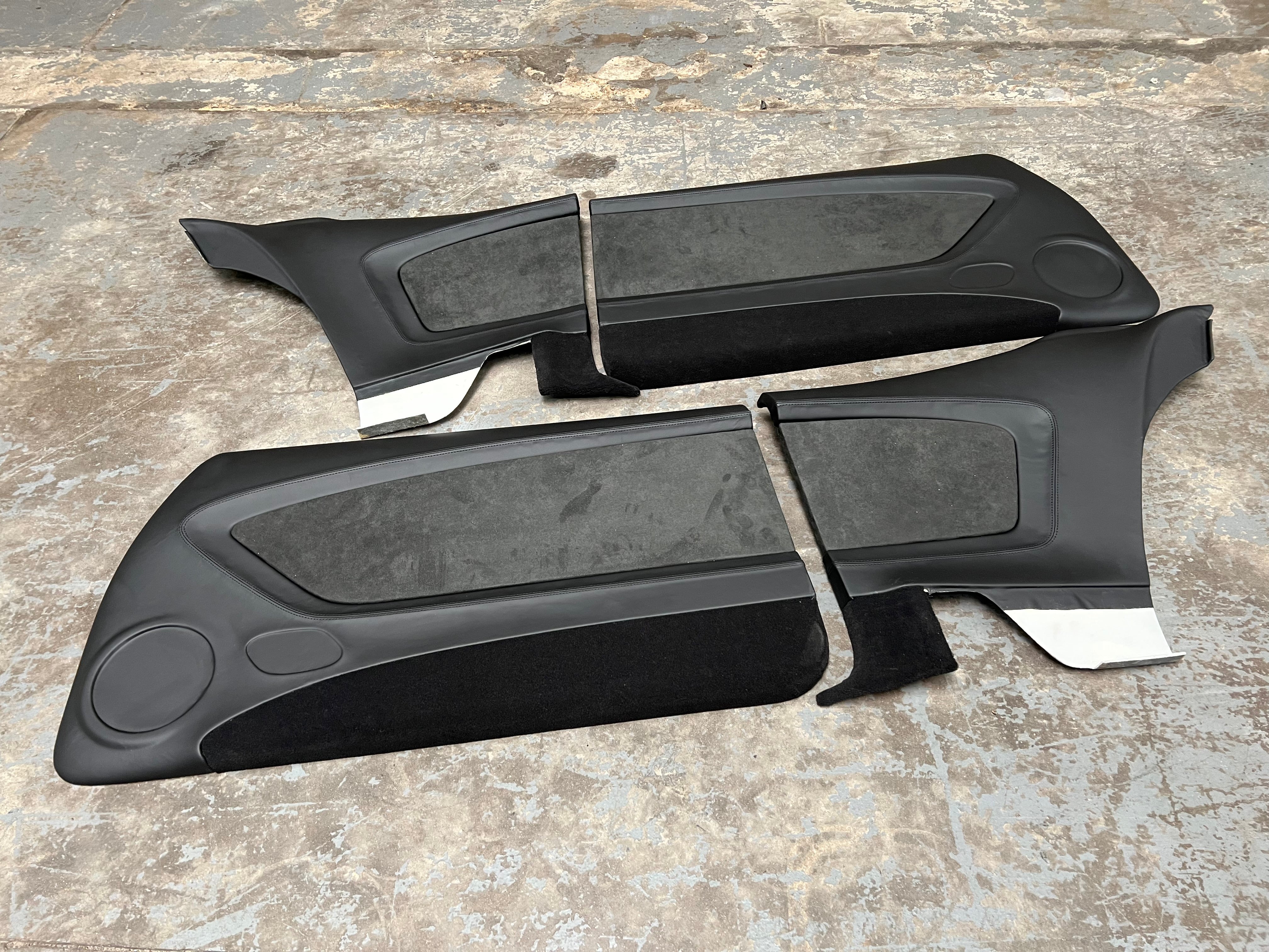 1968-69 1st Gen Camaro Door Panels