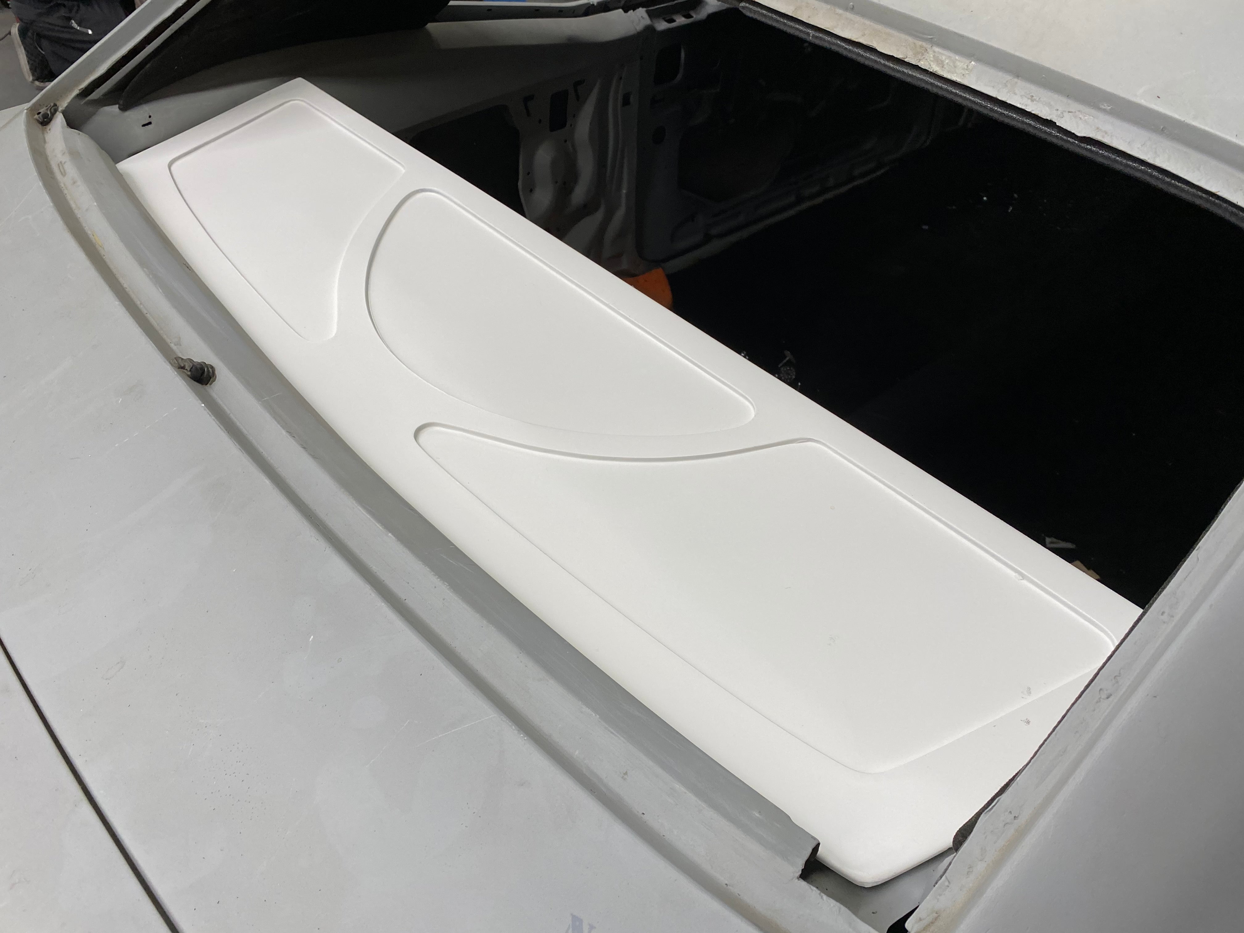 1967-69 1ST GEN CAMARO PACKAGE TRAY