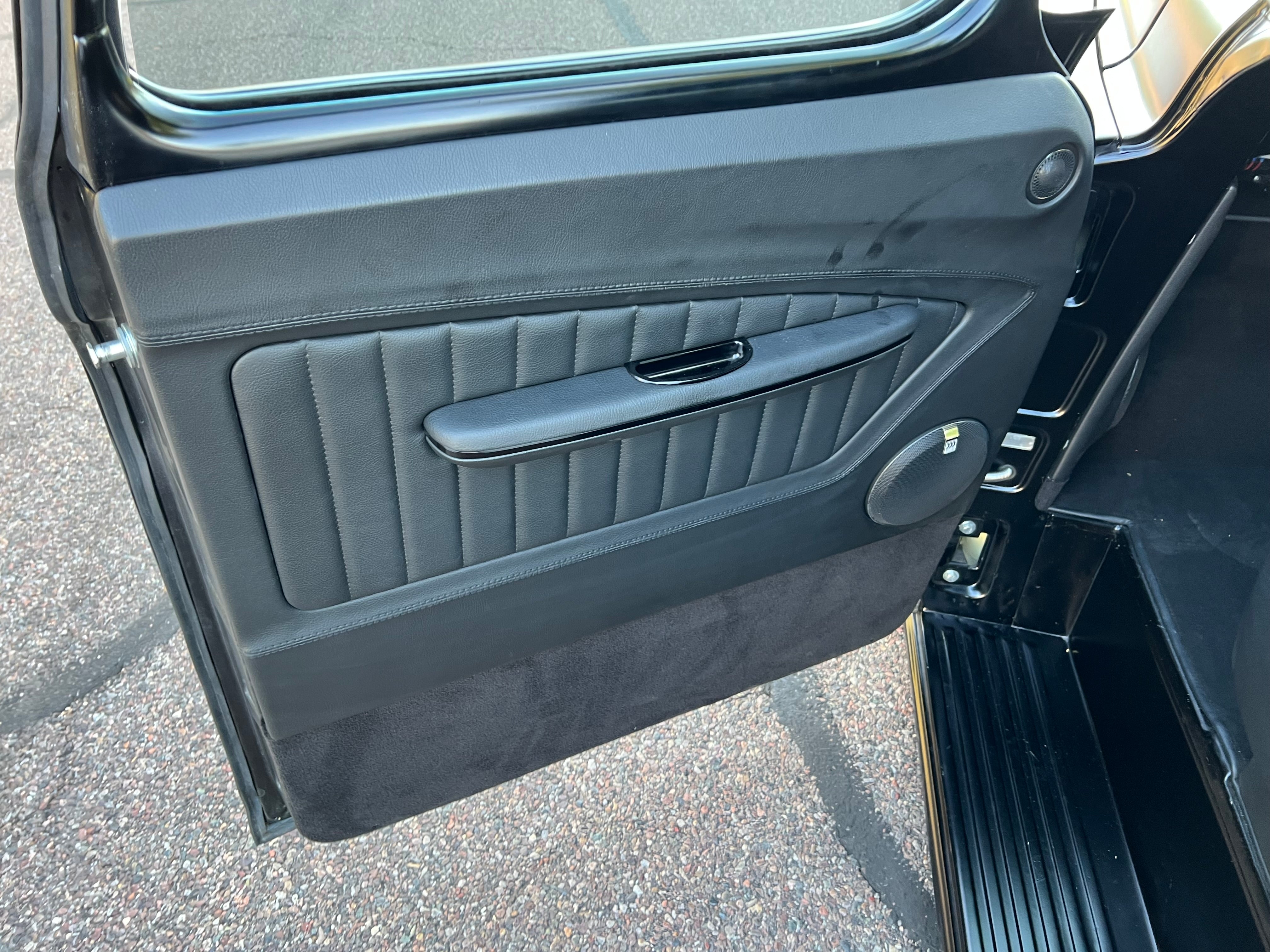 1955-59 Chevy Truck Door Panels