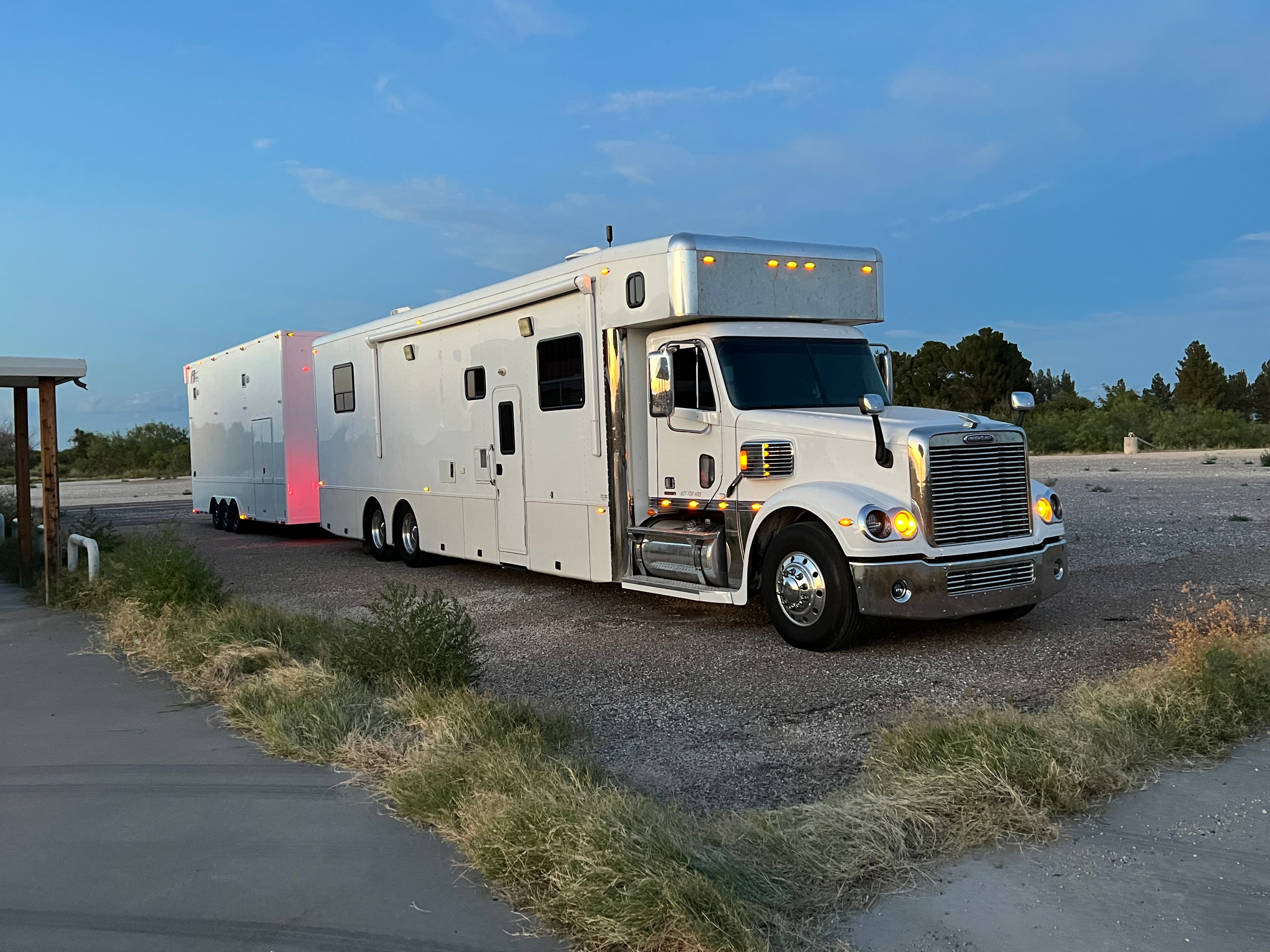 Fesler Built 2012 NRC Rig