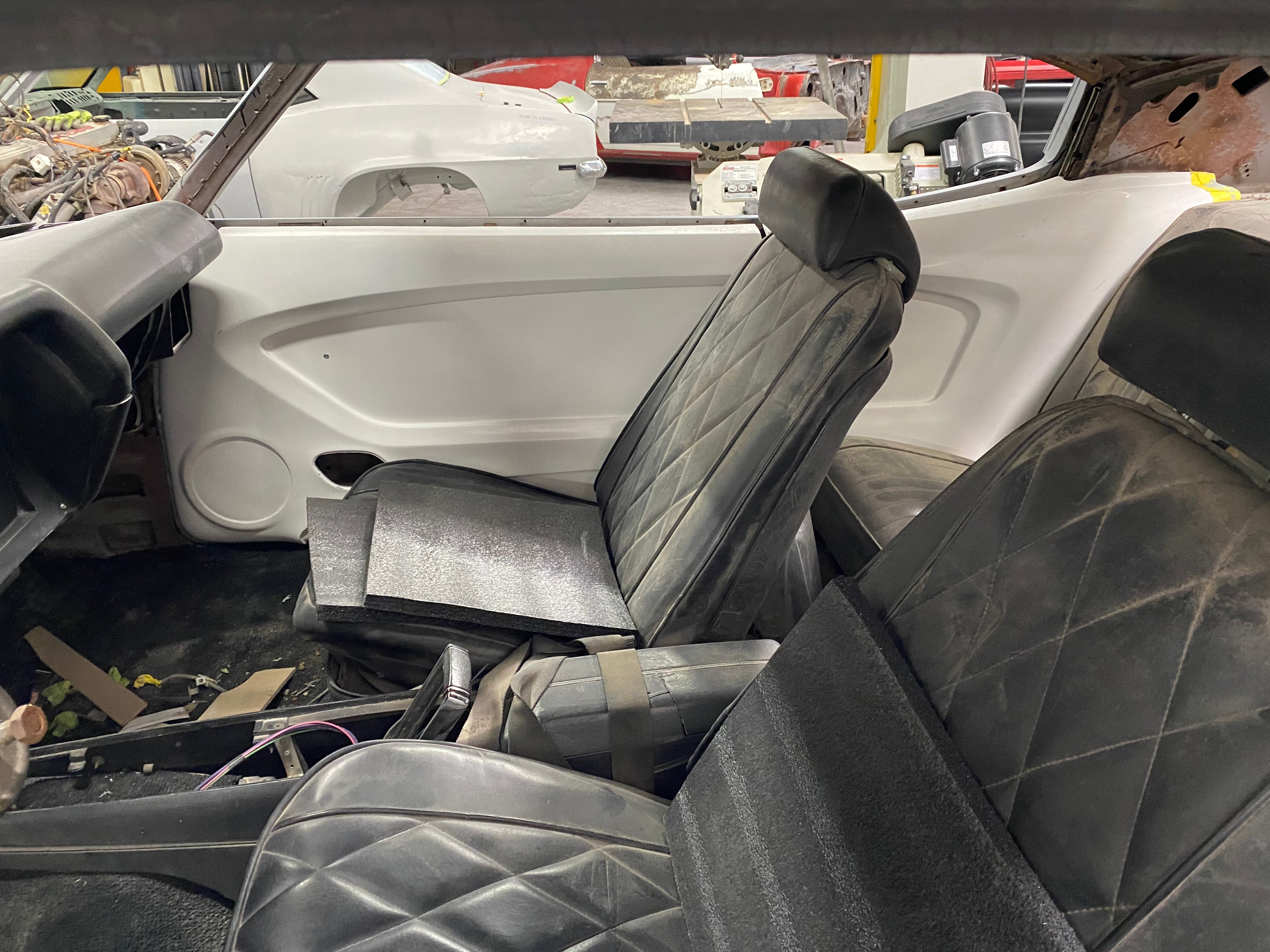 1968-72 Chevelle Door Panels