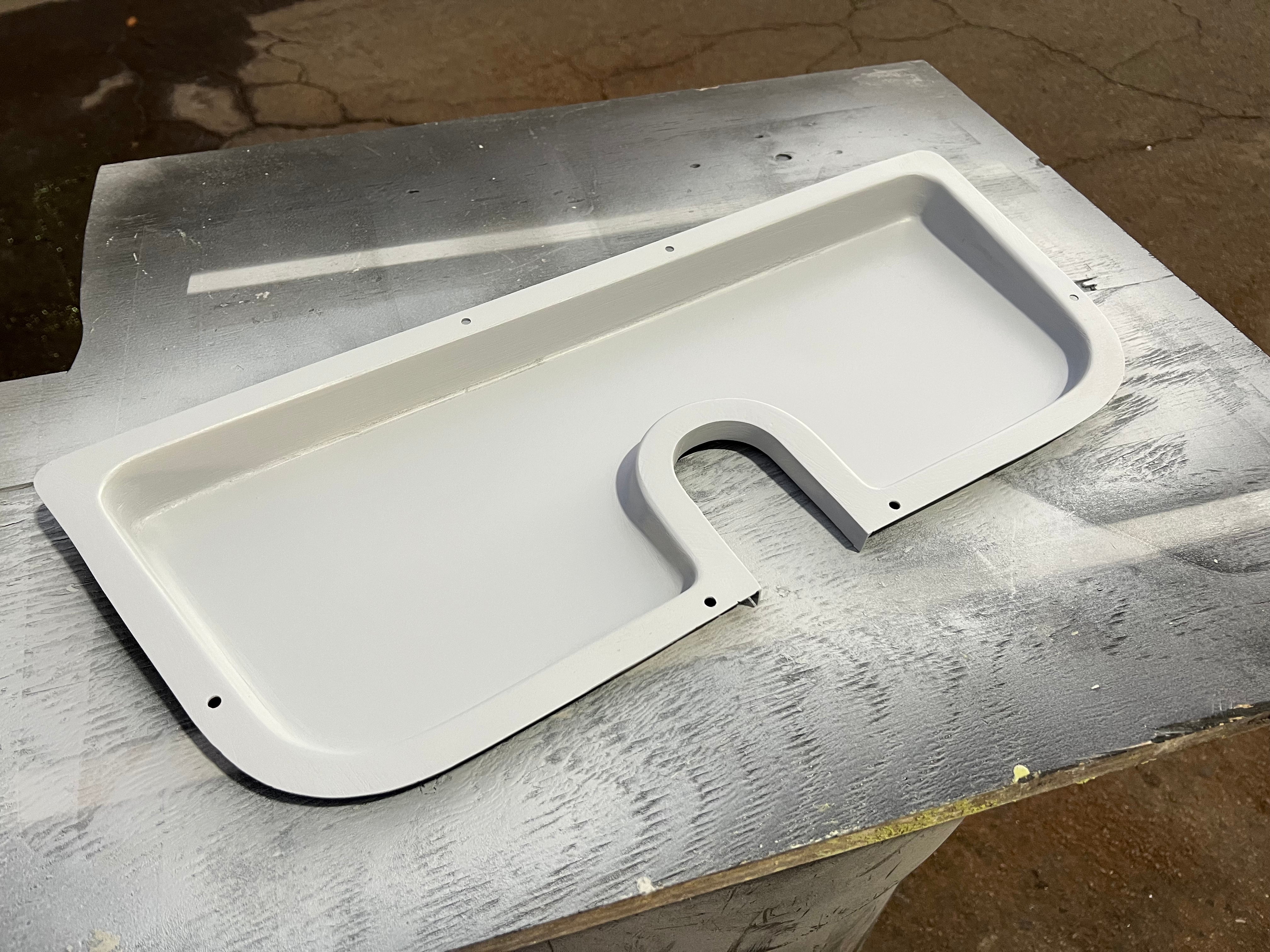 1967-72 CHEVY C-10 TRUCK/BLAZER/SUBURBAN DASH INSERT