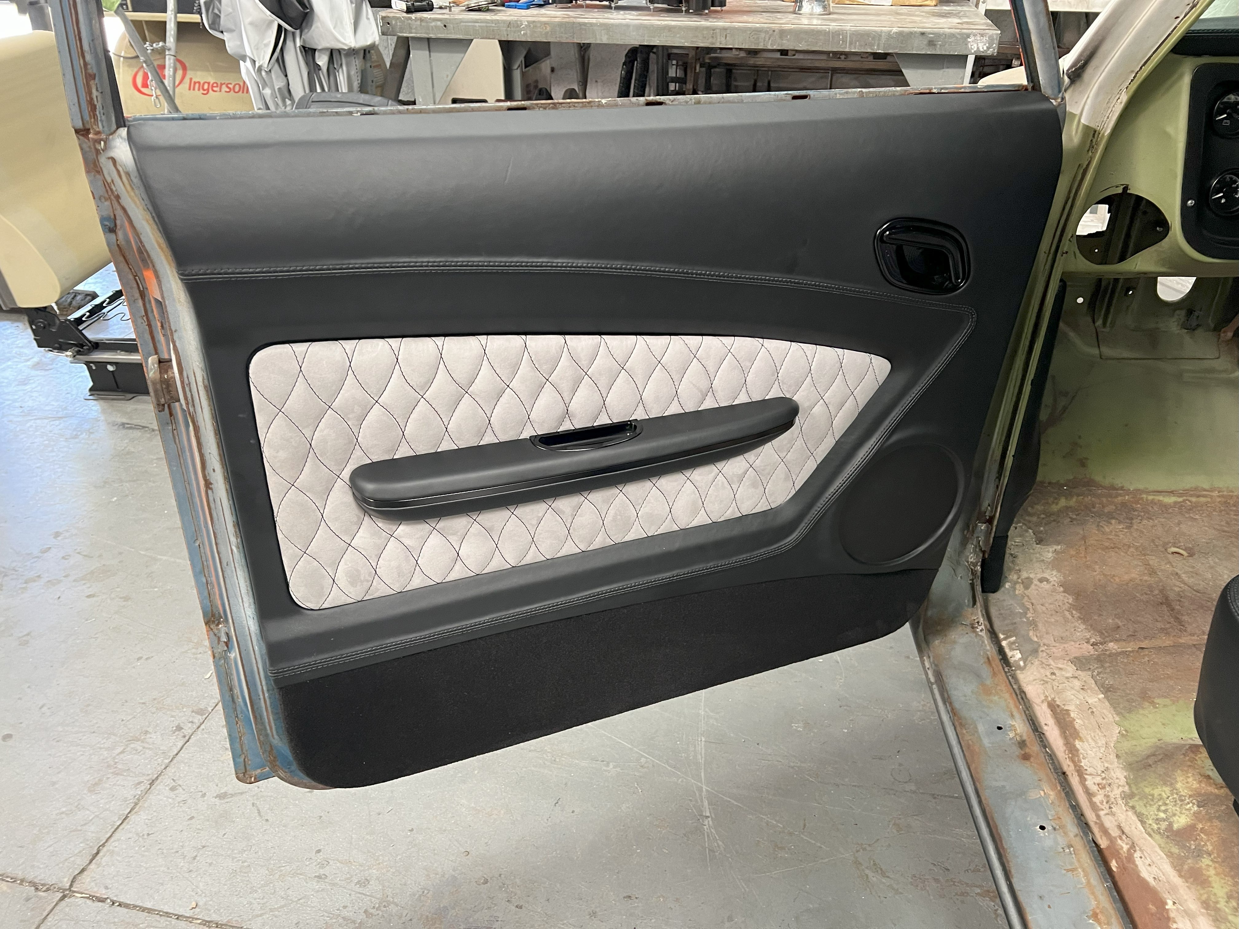 1967-72 C-10 Truck Door Panels