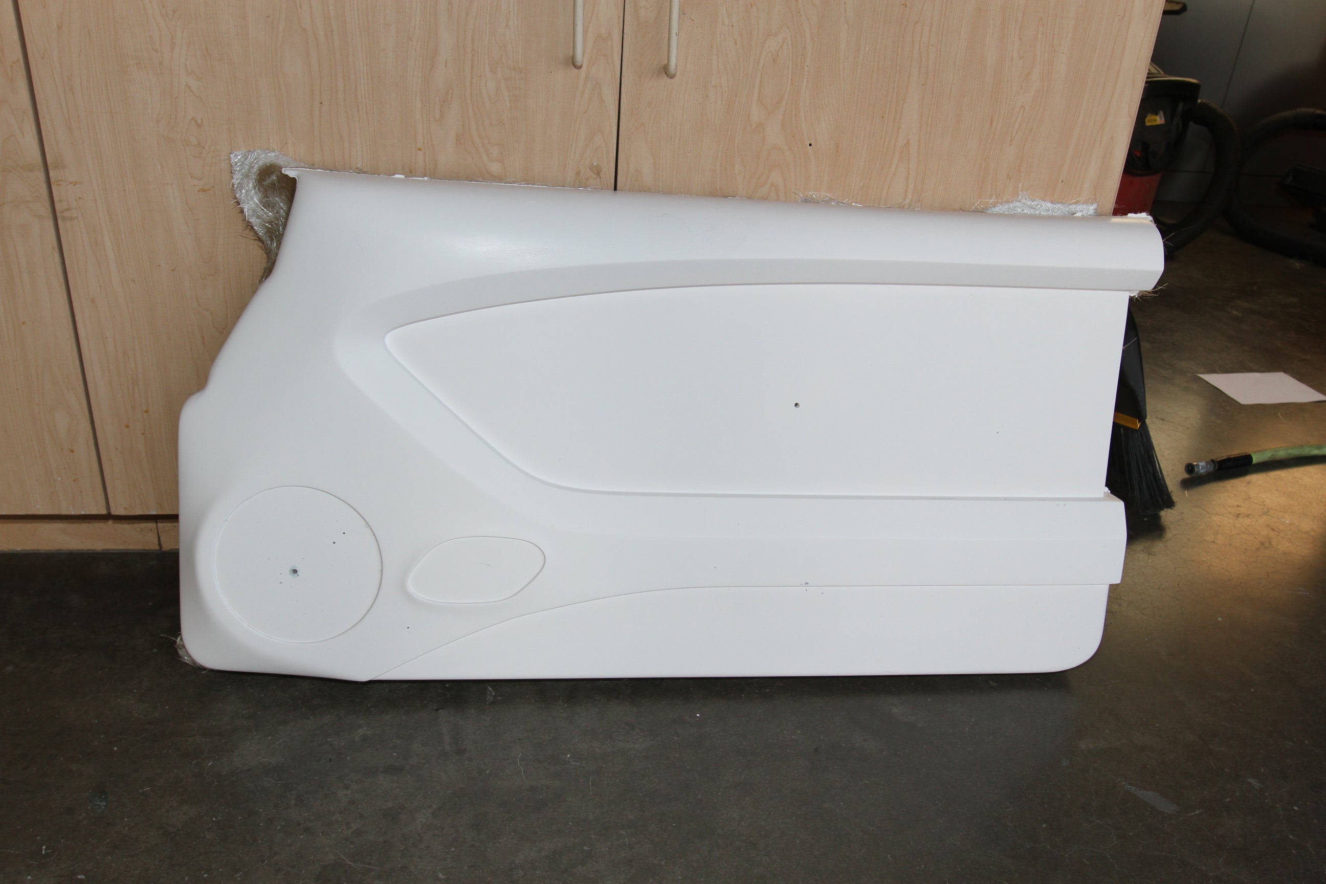 1968-70 Dodge Charger Door Panels