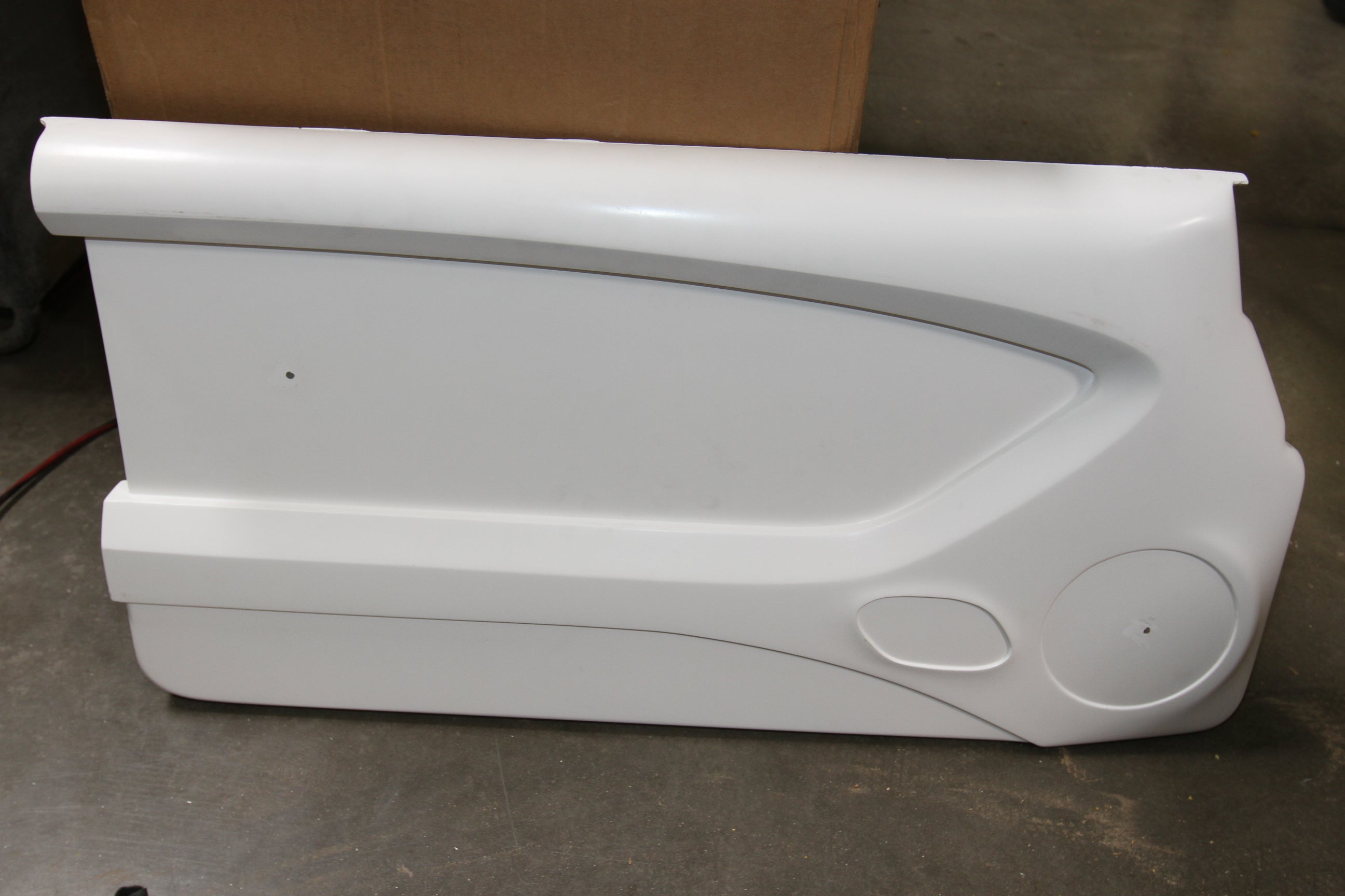 1968-70 Dodge Charger Door Panels