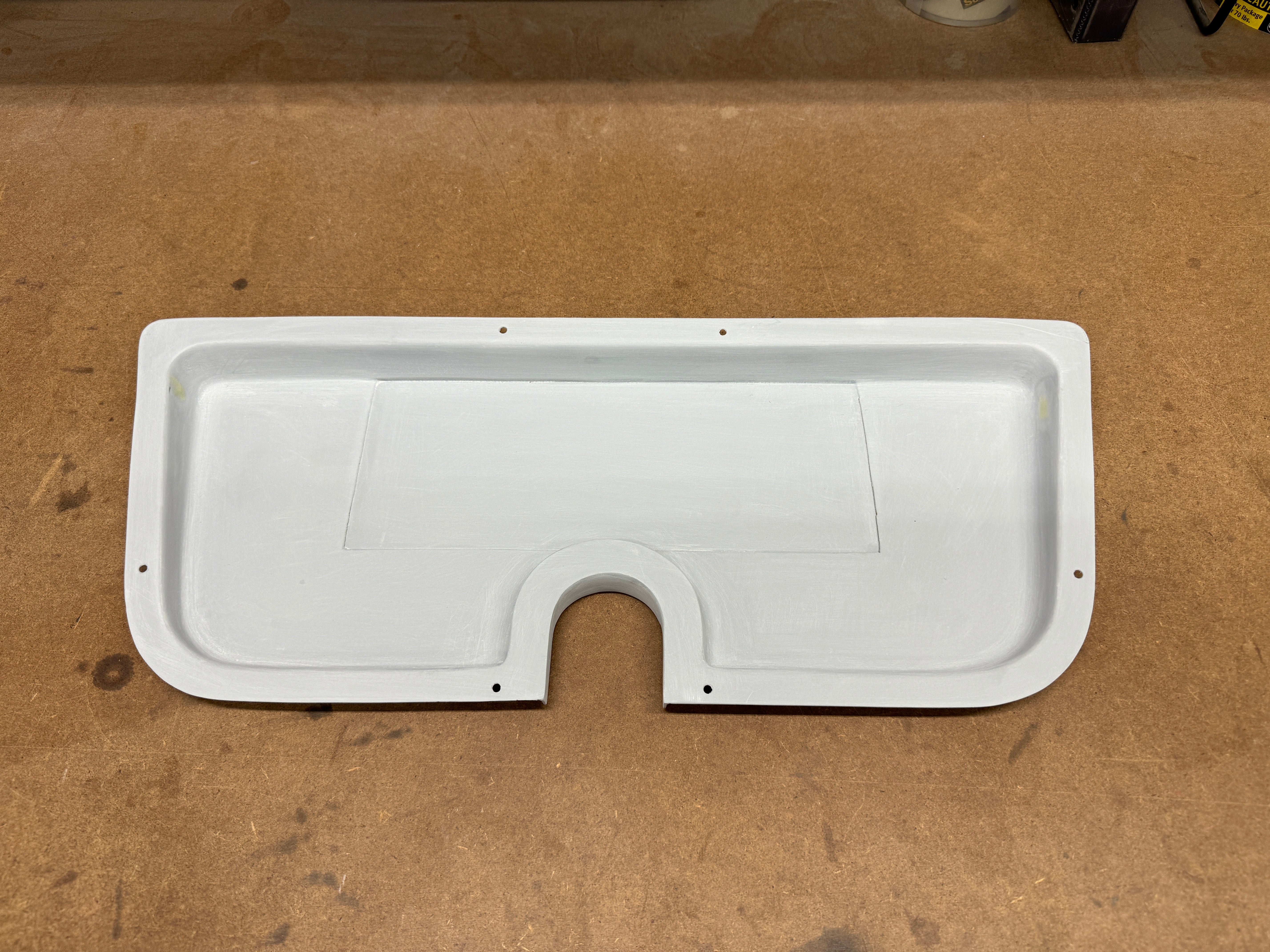 1967-72 CHEVY C-10 TRUCK/BLAZER/SUBURBAN DIGITAL DASH INSERT