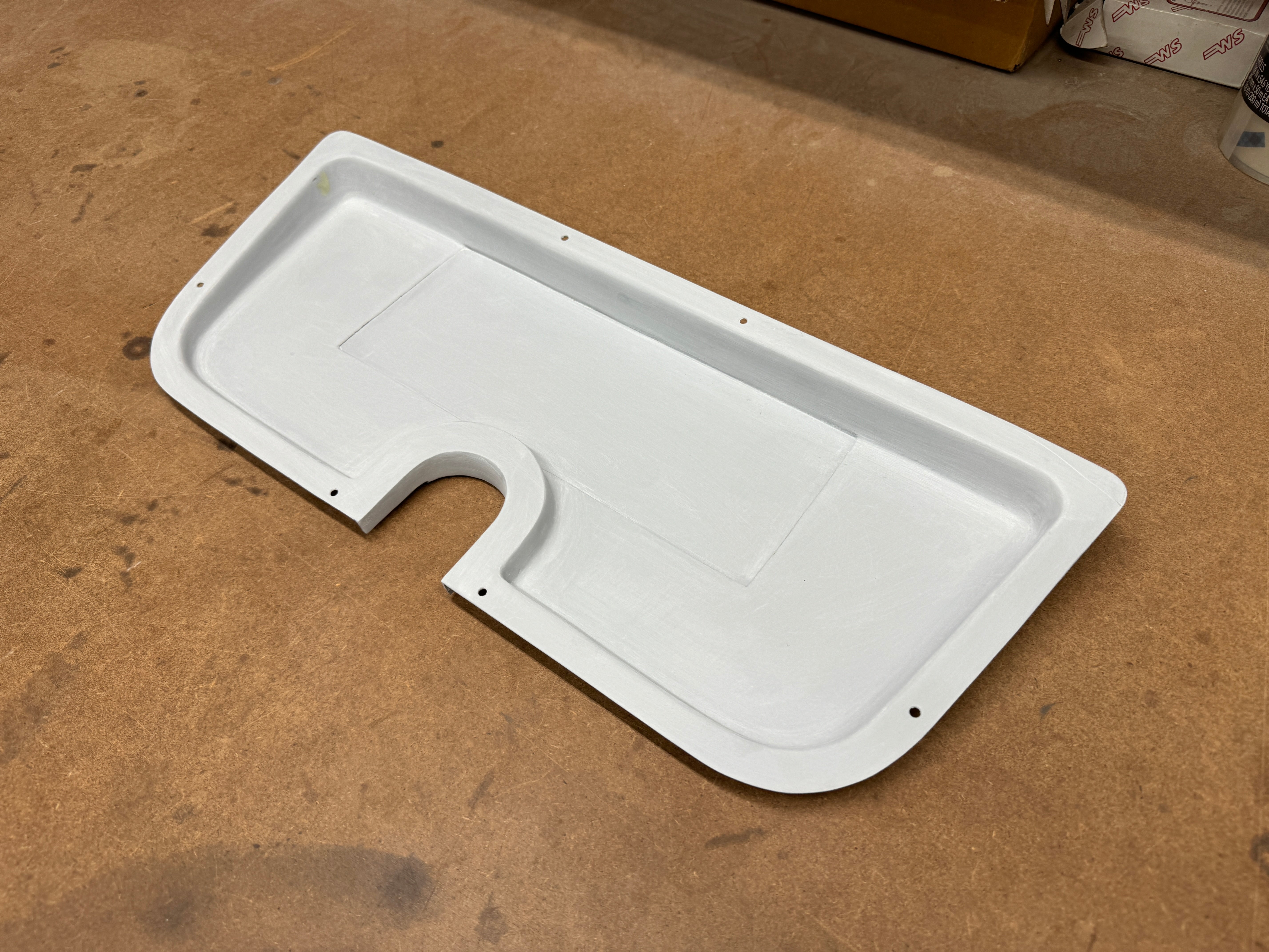 1967-72 CHEVY C-10 TRUCK/BLAZER/SUBURBAN DIGITAL DASH INSERT