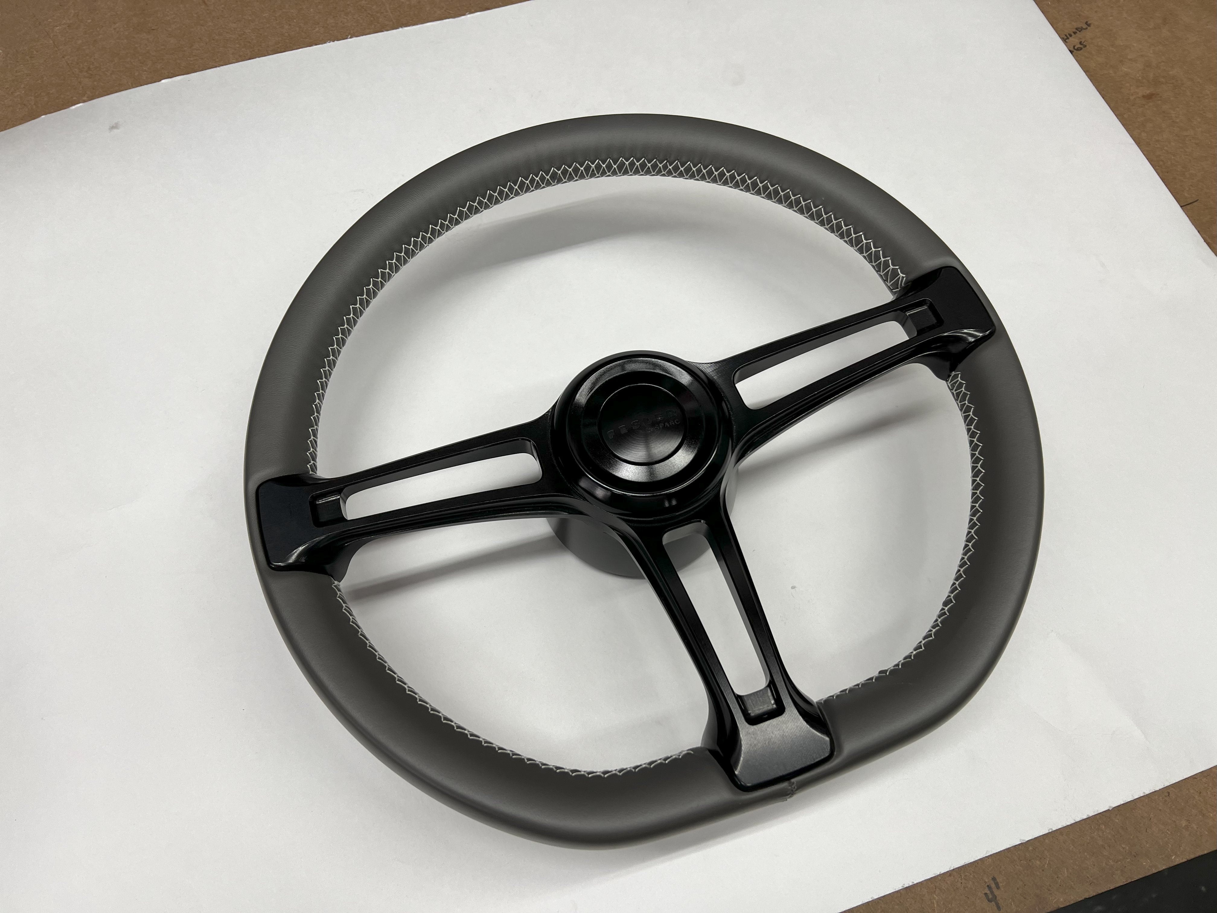 SPARC INDUSTRIES SPINDLE STEERING WHEEL