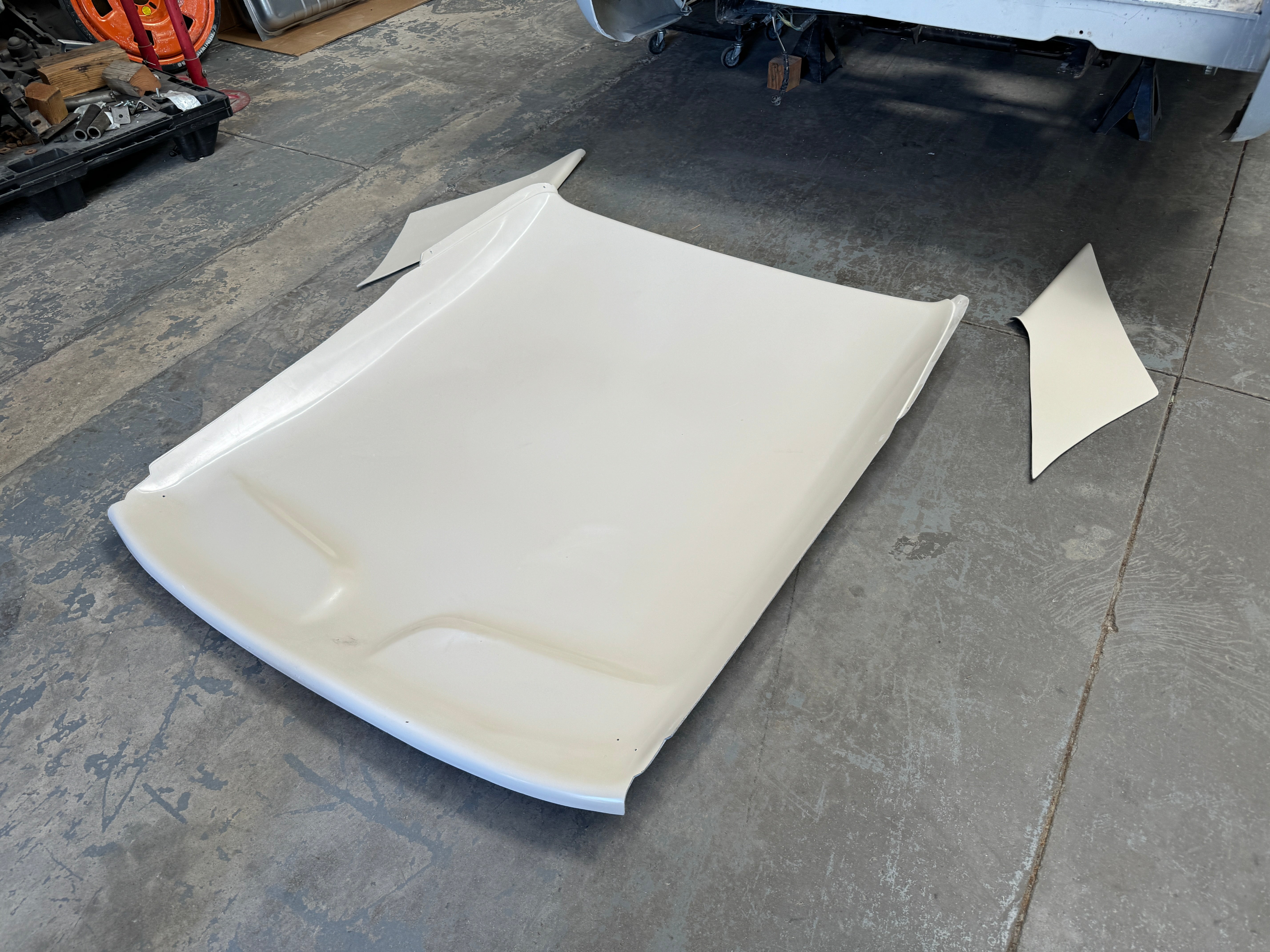 1967-69 1ST GEN CAMARO CUSTOM HARD HEADLINER SHIPS TRUCK FREIGHT