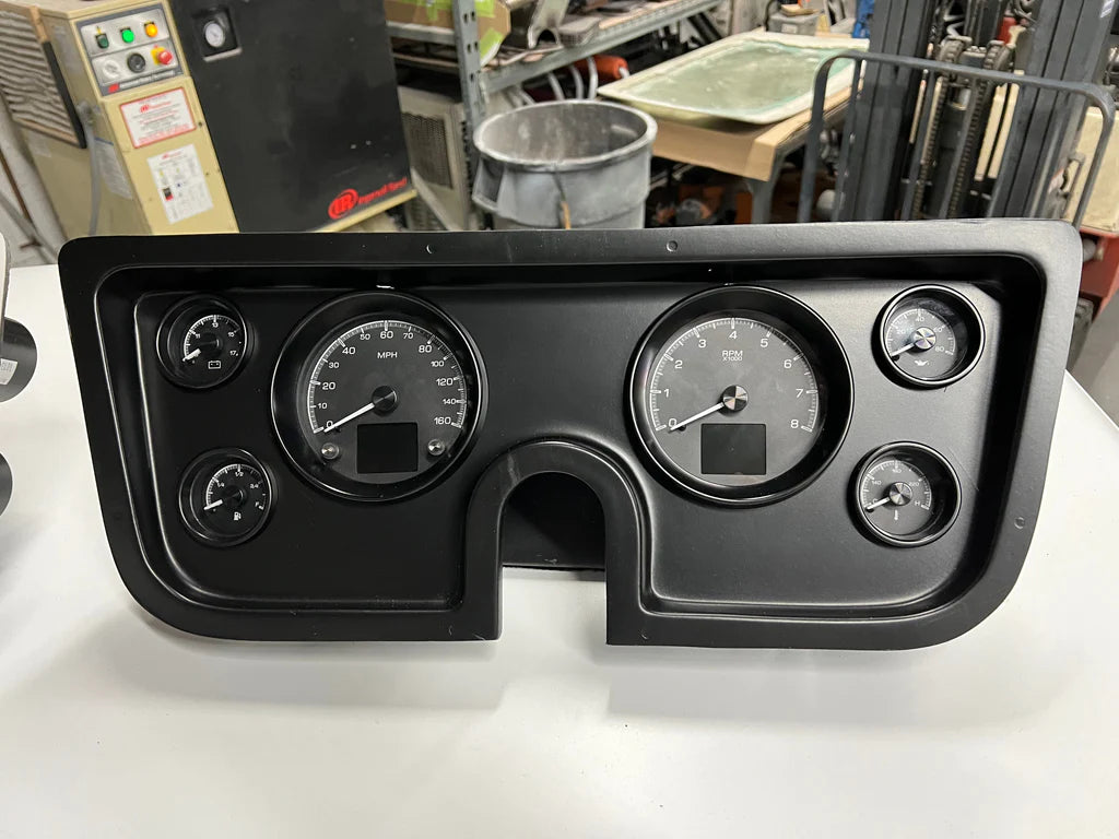 1967-72 CHEVY C-10 TRUCK/BLAZER/SUBURBAN DASH INSERT