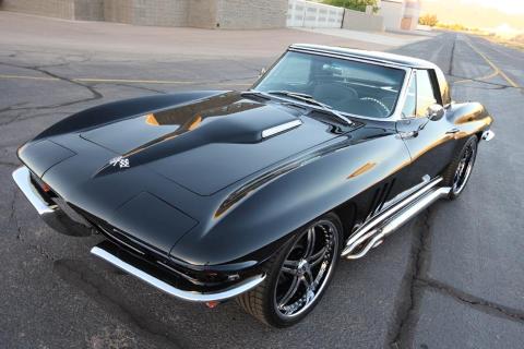 Fesler Built 1965 Corvette