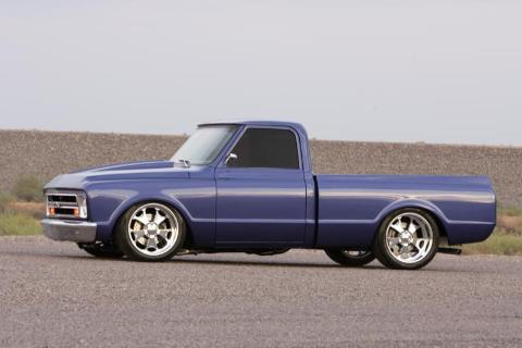 Fesler Built 1968 C-10