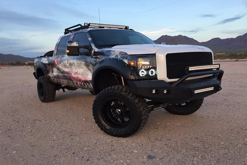 Fesler Built 2012 Ford F250