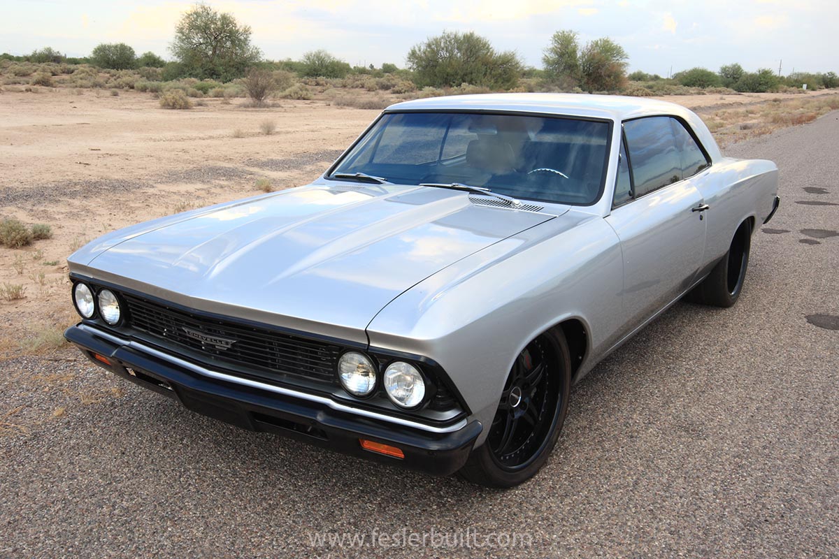 Fesler Built 1966 Chevelle