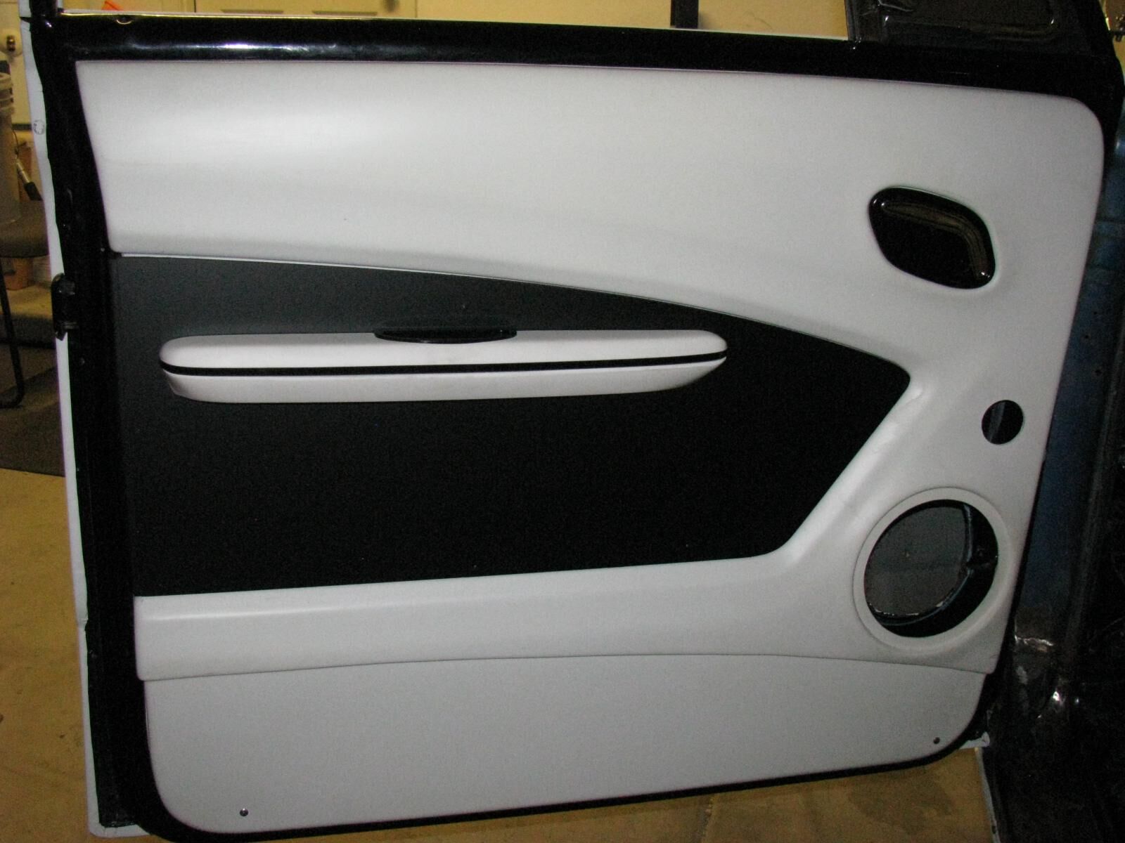 1967-72 C-10 Truck Door Panels