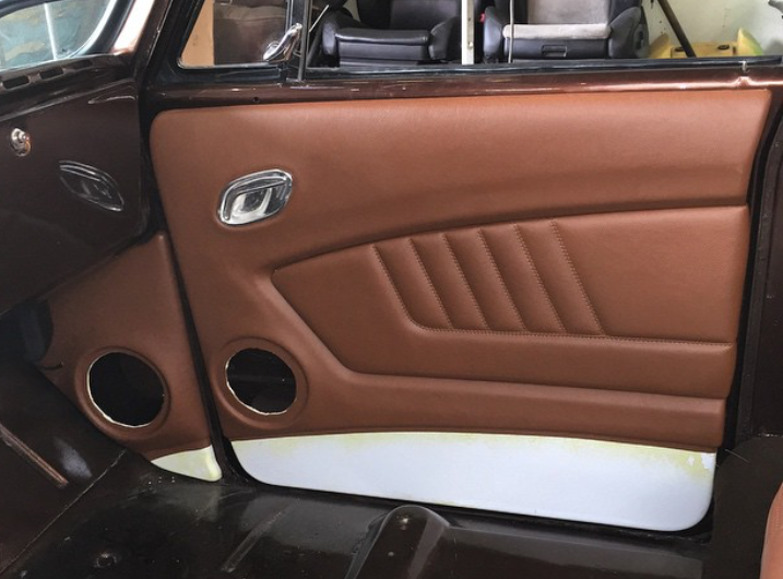 1967-72 C-10 Truck Door Panels