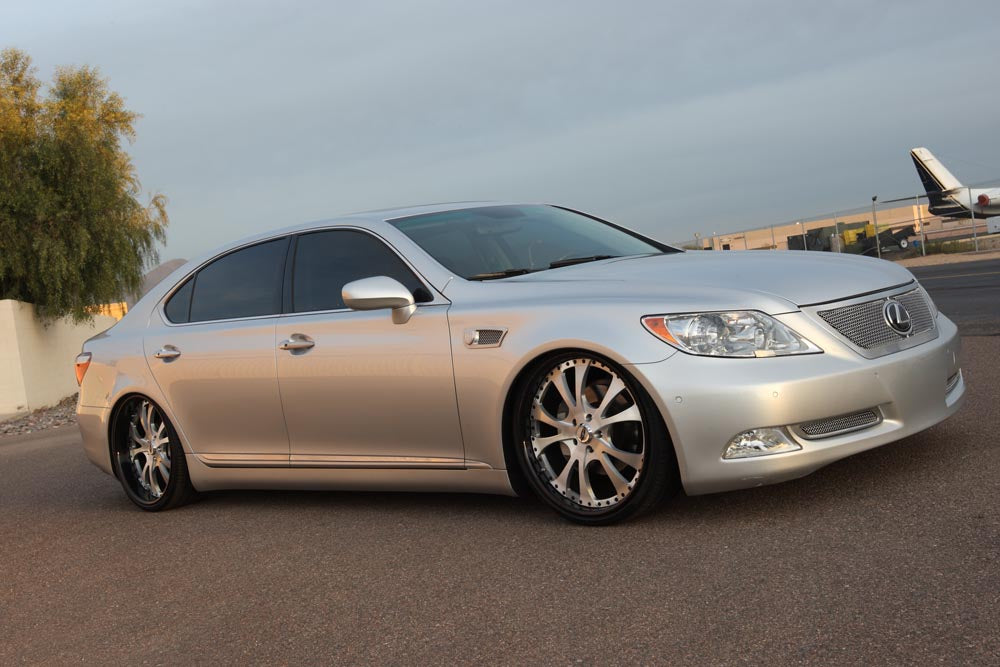 Fesler Built 2006 Lexus LS 460 L