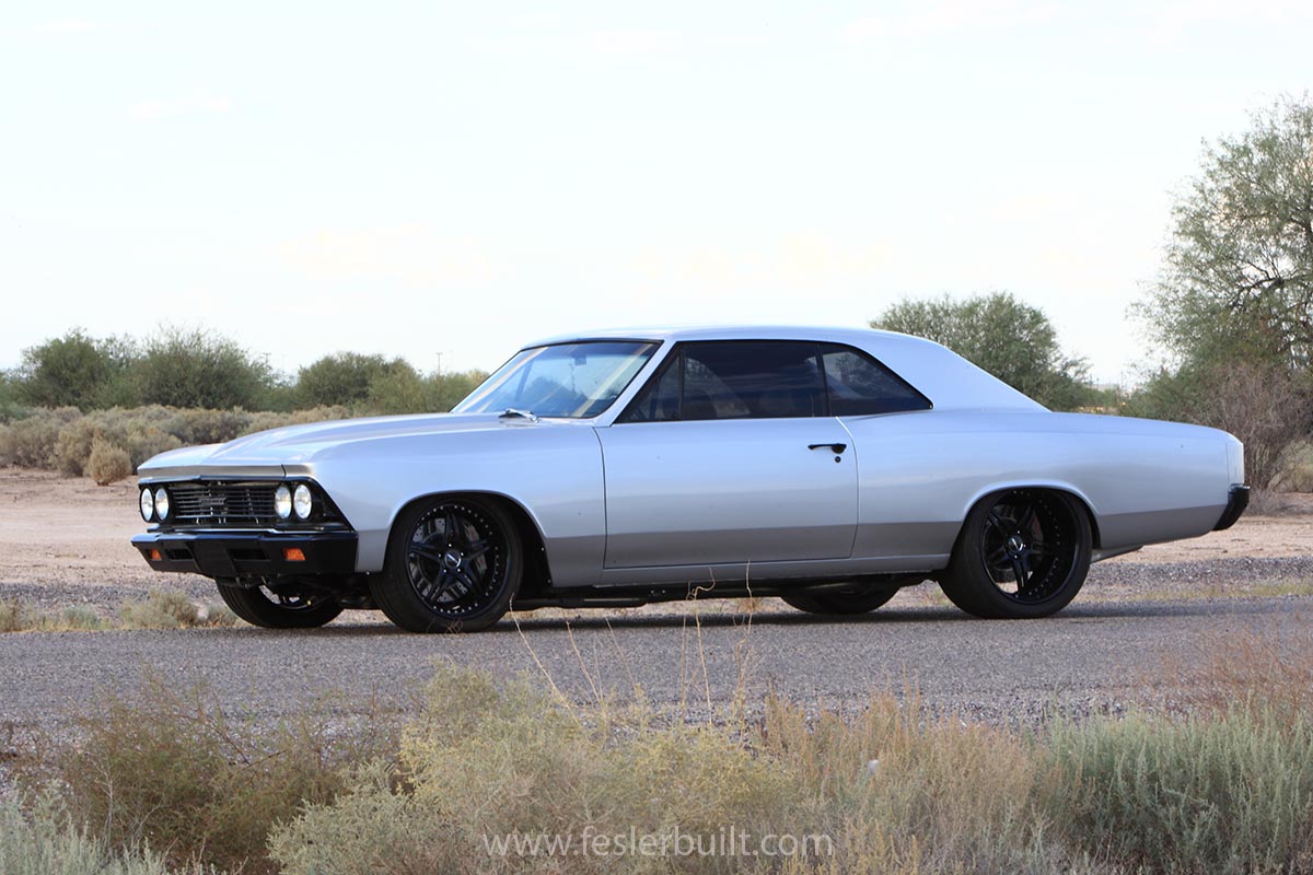 Fesler Built 1966 Chevelle