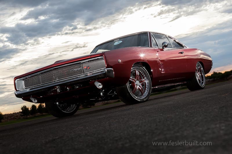 Fesler Built 1968 Dodge Charger RT