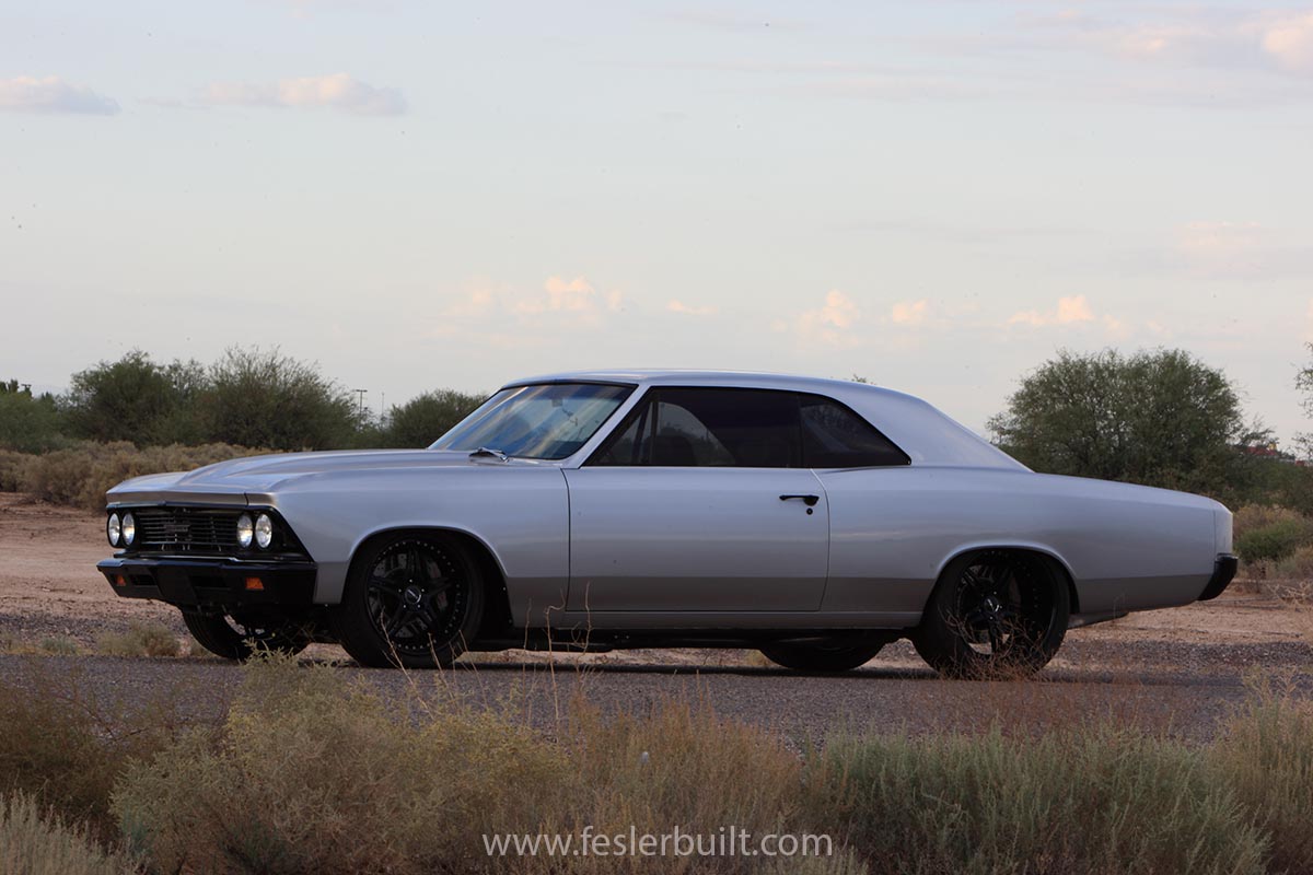 Fesler Built 1966 Chevelle