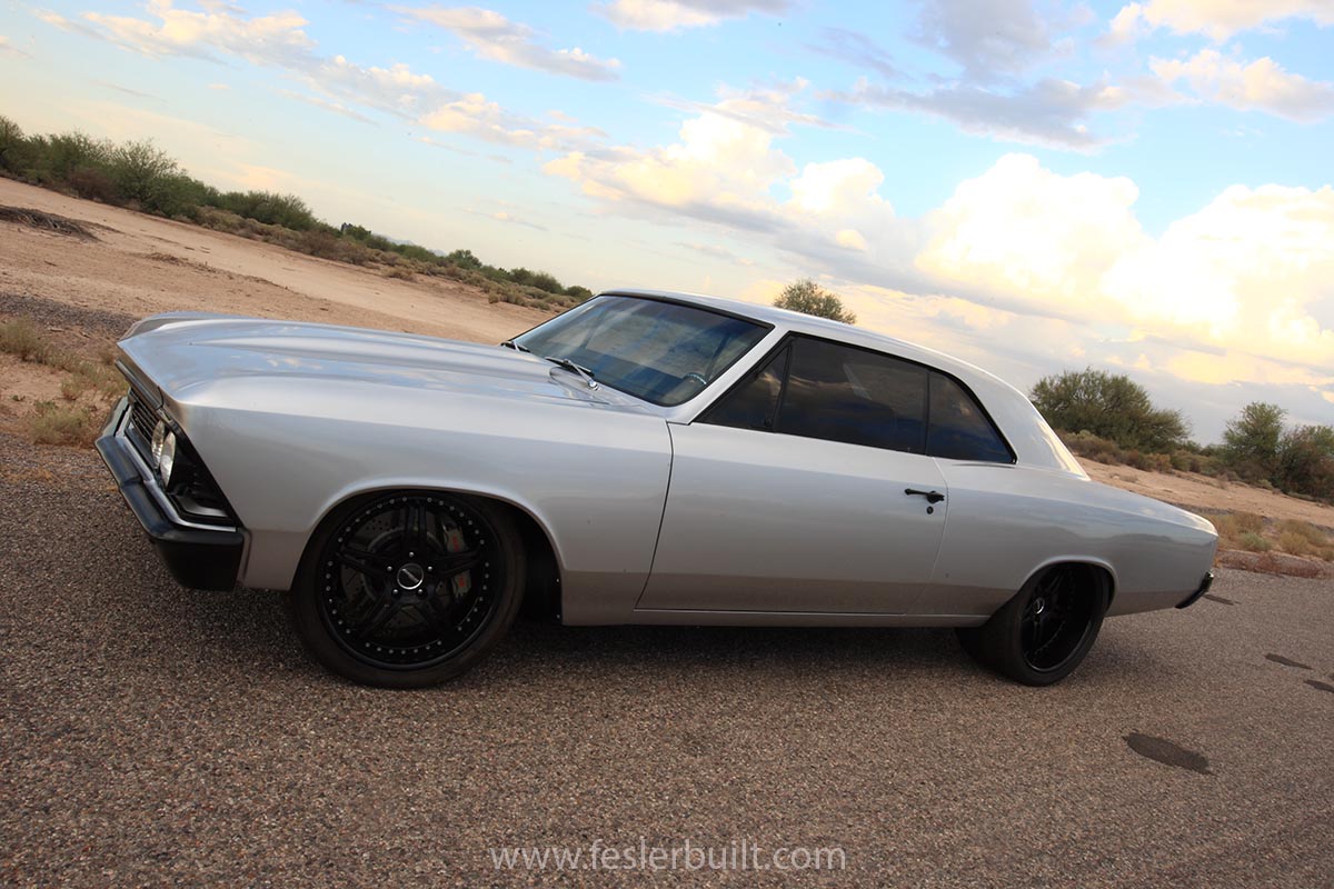 Fesler Built 1966 Chevelle