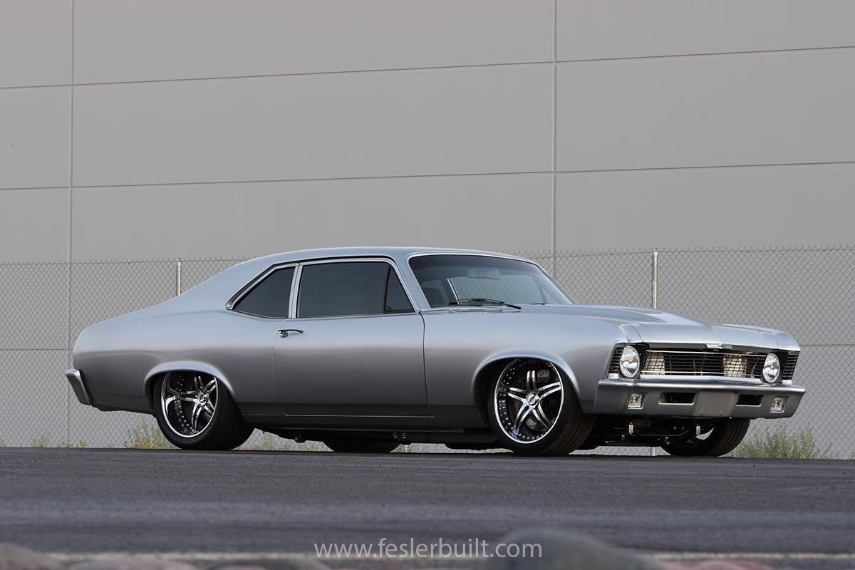 Fesler Built 1970 Nova