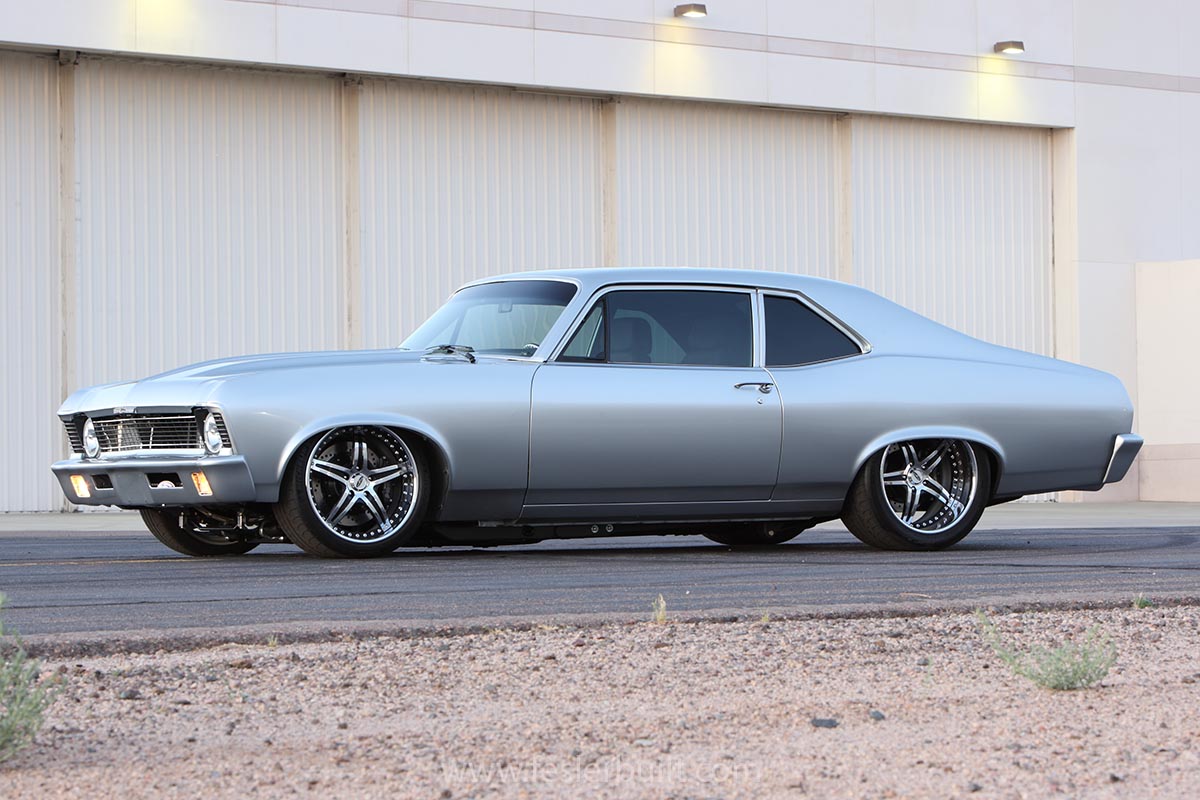 Fesler Built 1970 Nova