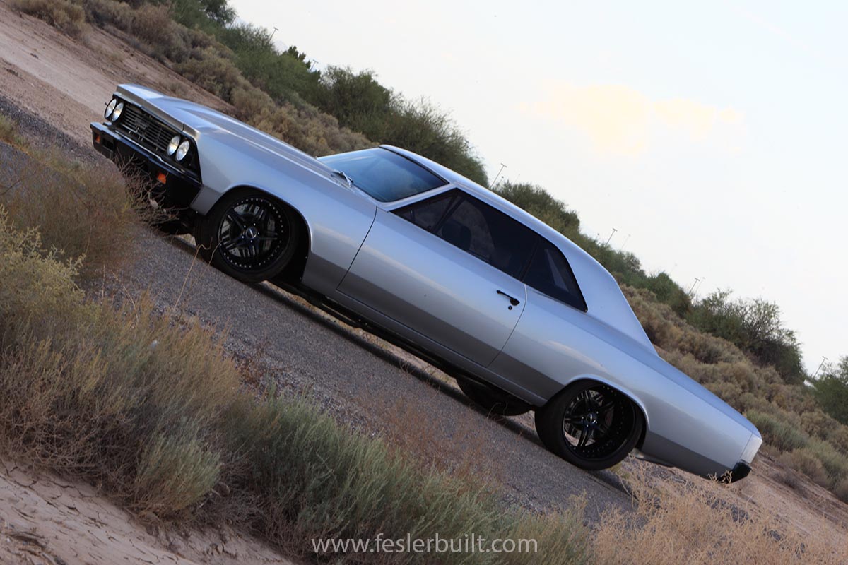 Fesler Built 1966 Chevelle