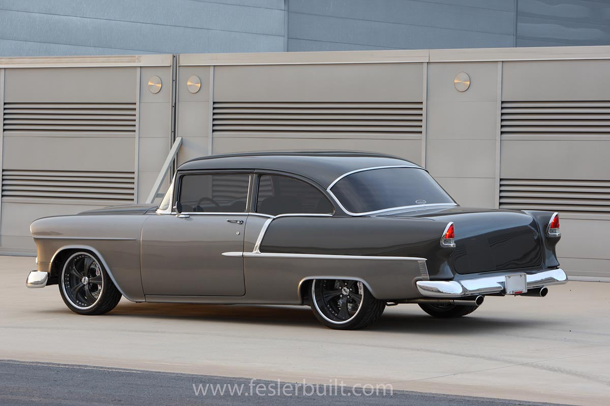 Fesler Built 1955 Sedan