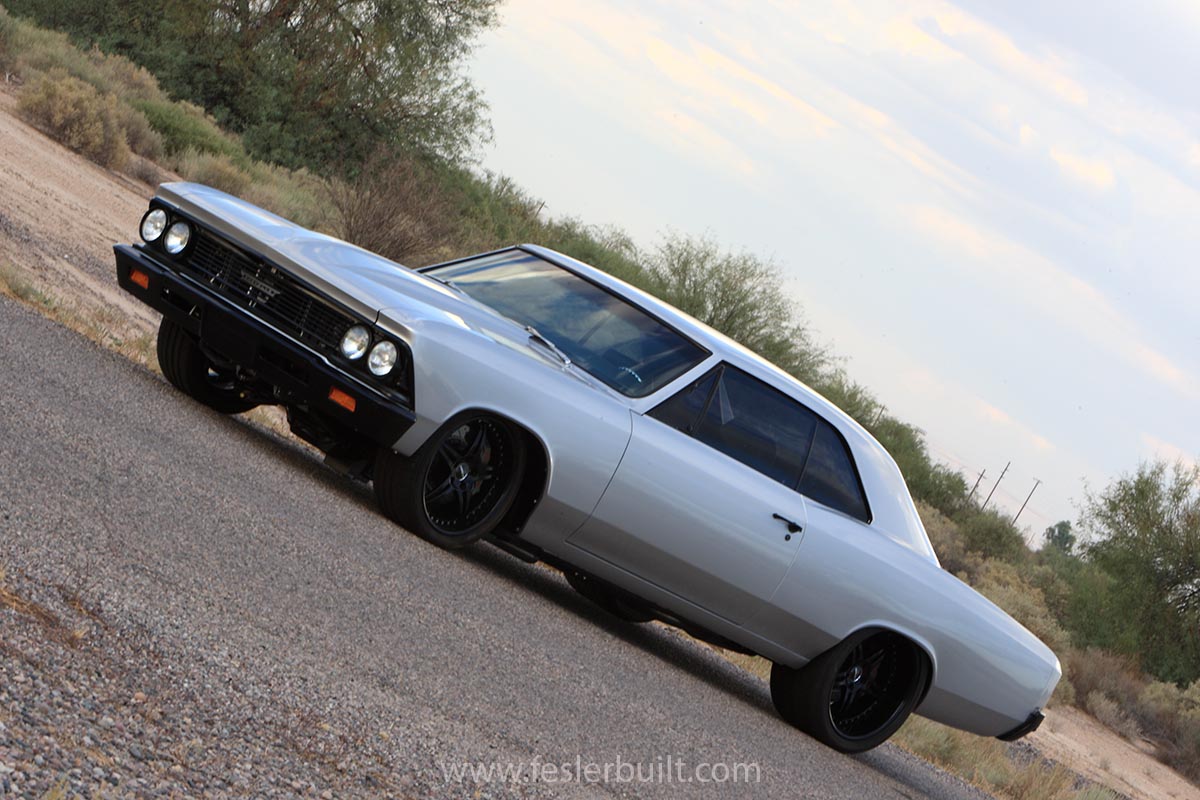 Fesler Built 1966 Chevelle