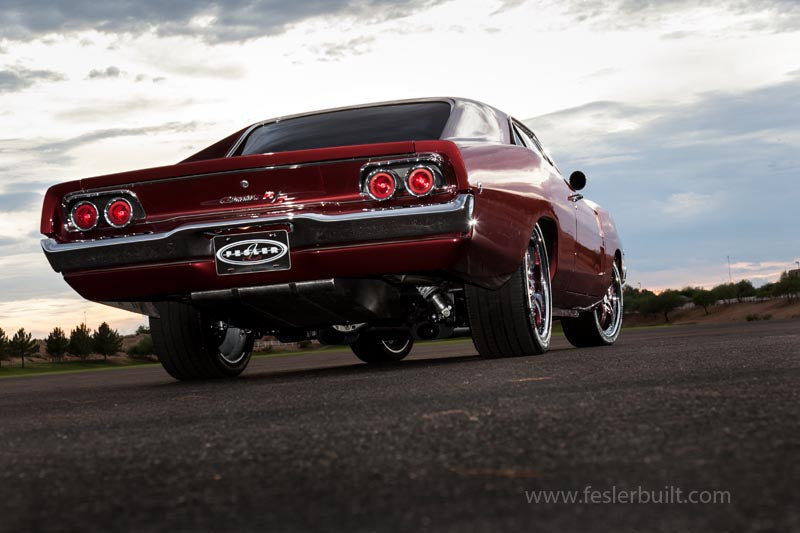 Fesler Built 1968 Dodge Charger RT