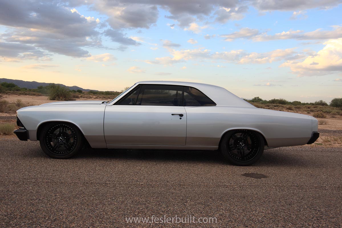 Fesler Built 1966 Chevelle