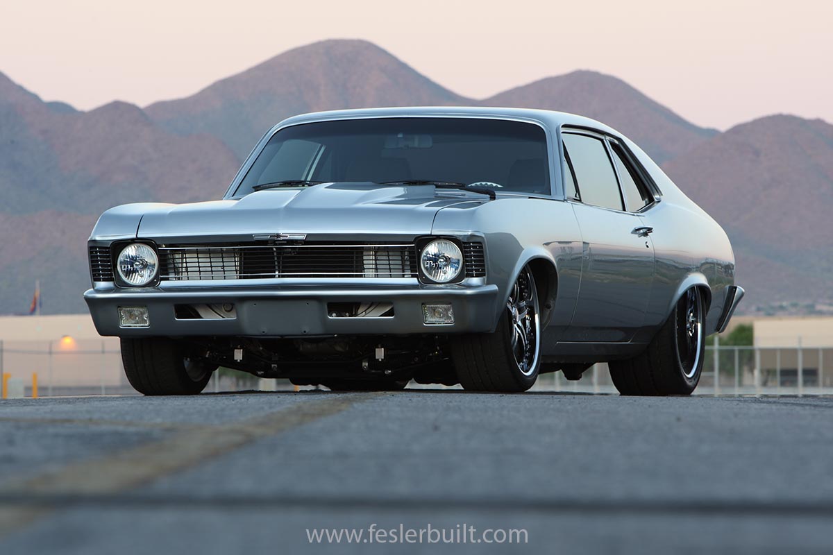 Fesler Built 1970 Nova