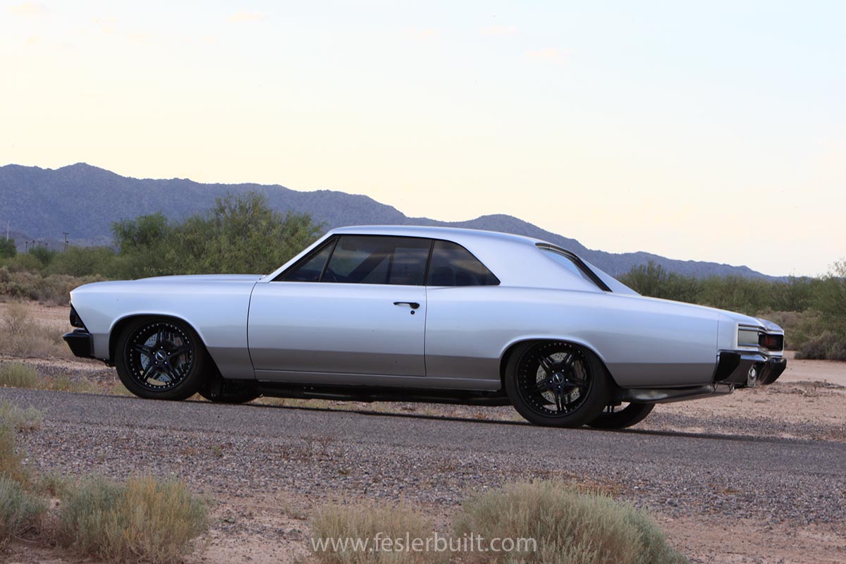 Fesler Built 1966 Chevelle