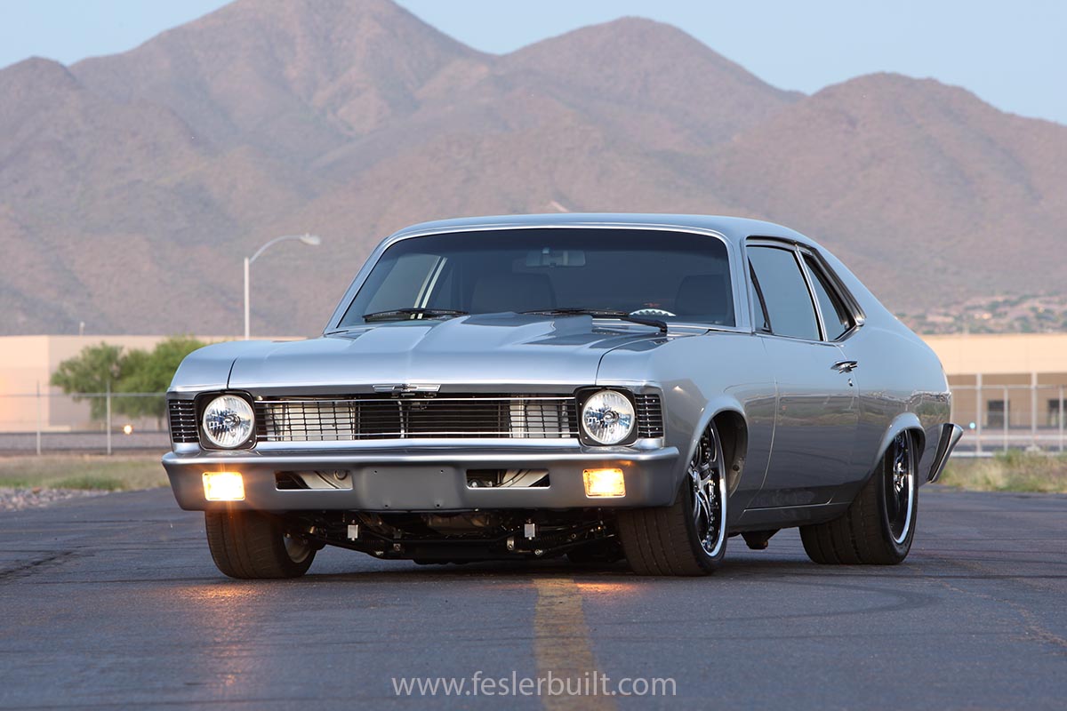 Fesler Built 1970 Nova