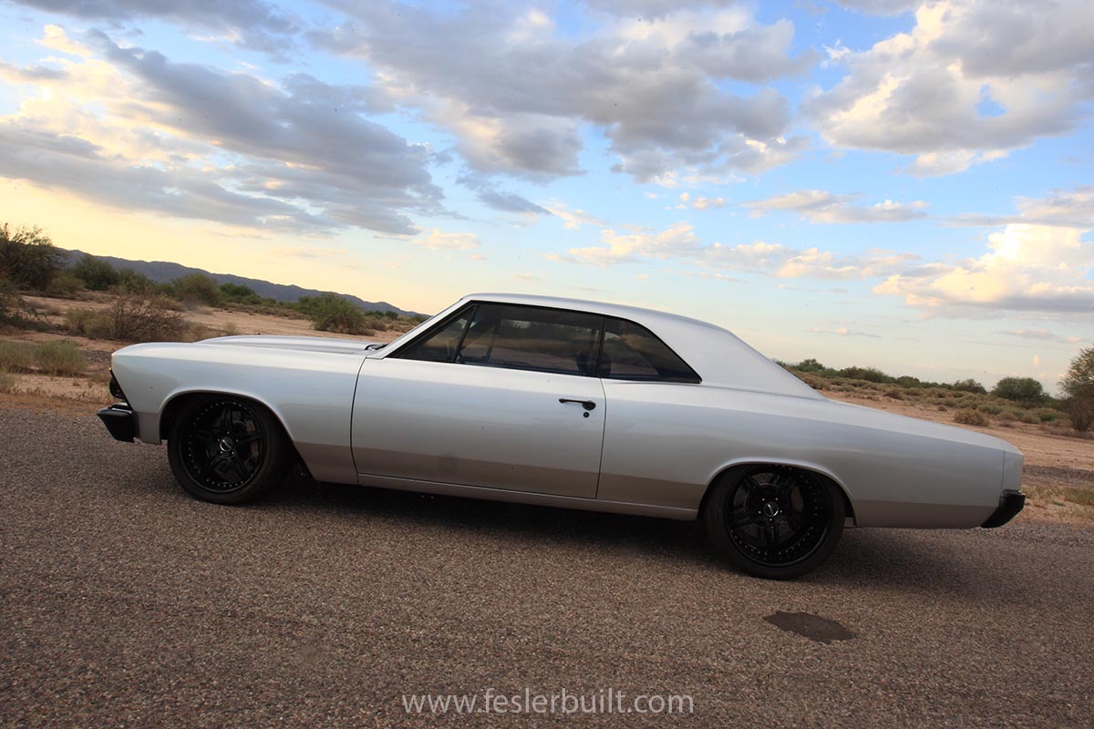 Fesler Built 1966 Chevelle